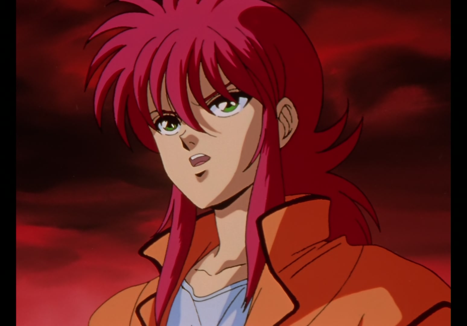 Yu Yu Hakusho Ep 72: The Reader @ 00:03:01