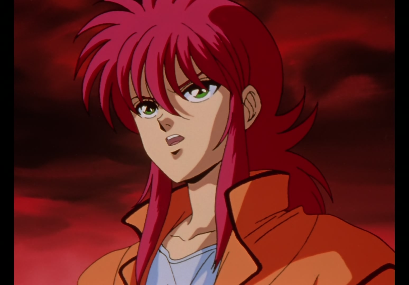 Yu Yu Hakusho Ep 72: The Reader @ 00:03:05