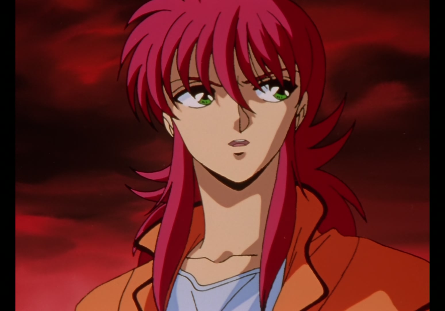 Yu Yu Hakusho Ep 72: The Reader @ 00:03:09