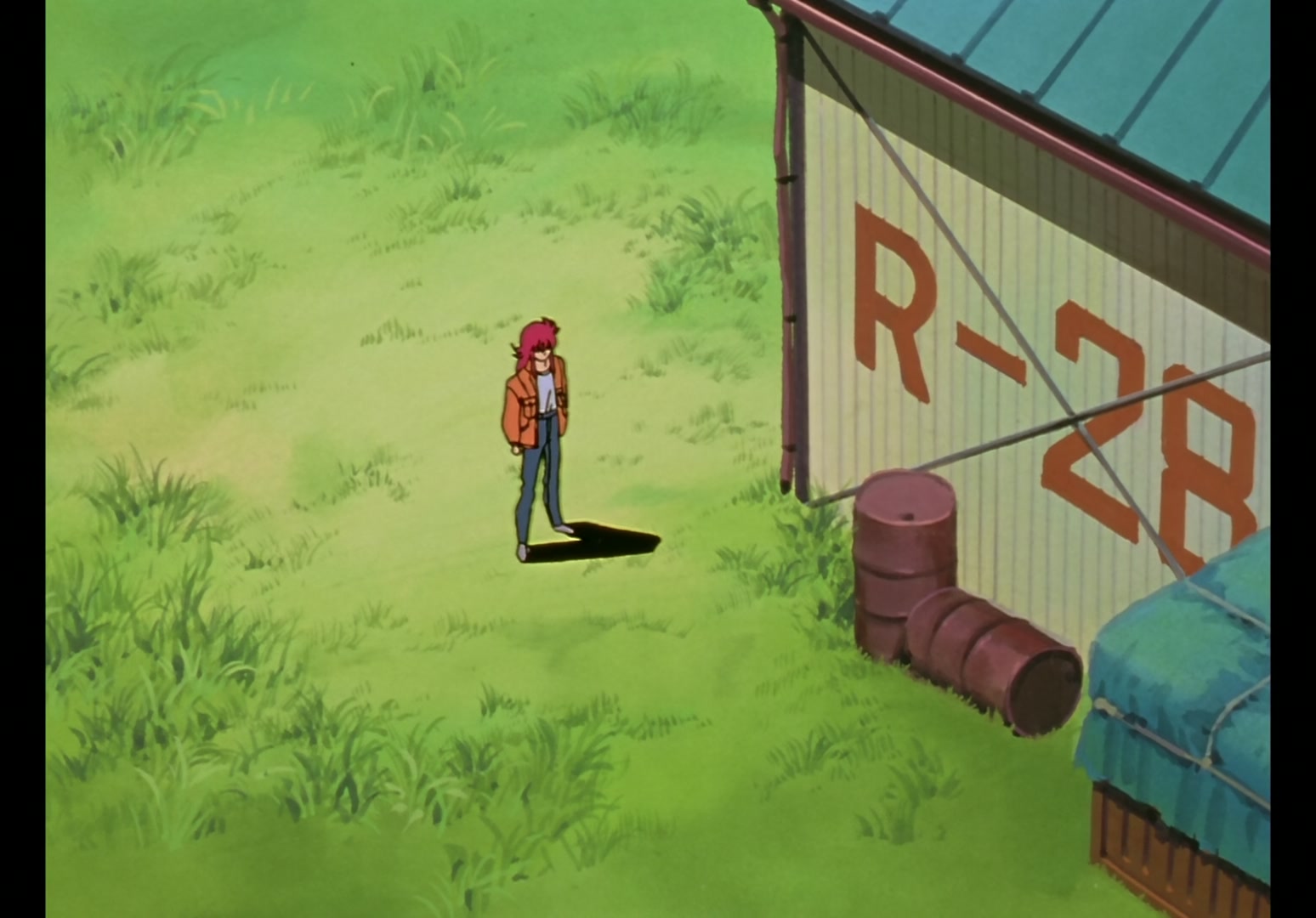 Yu Yu Hakusho Ep 72: The Reader @ 00:03:24