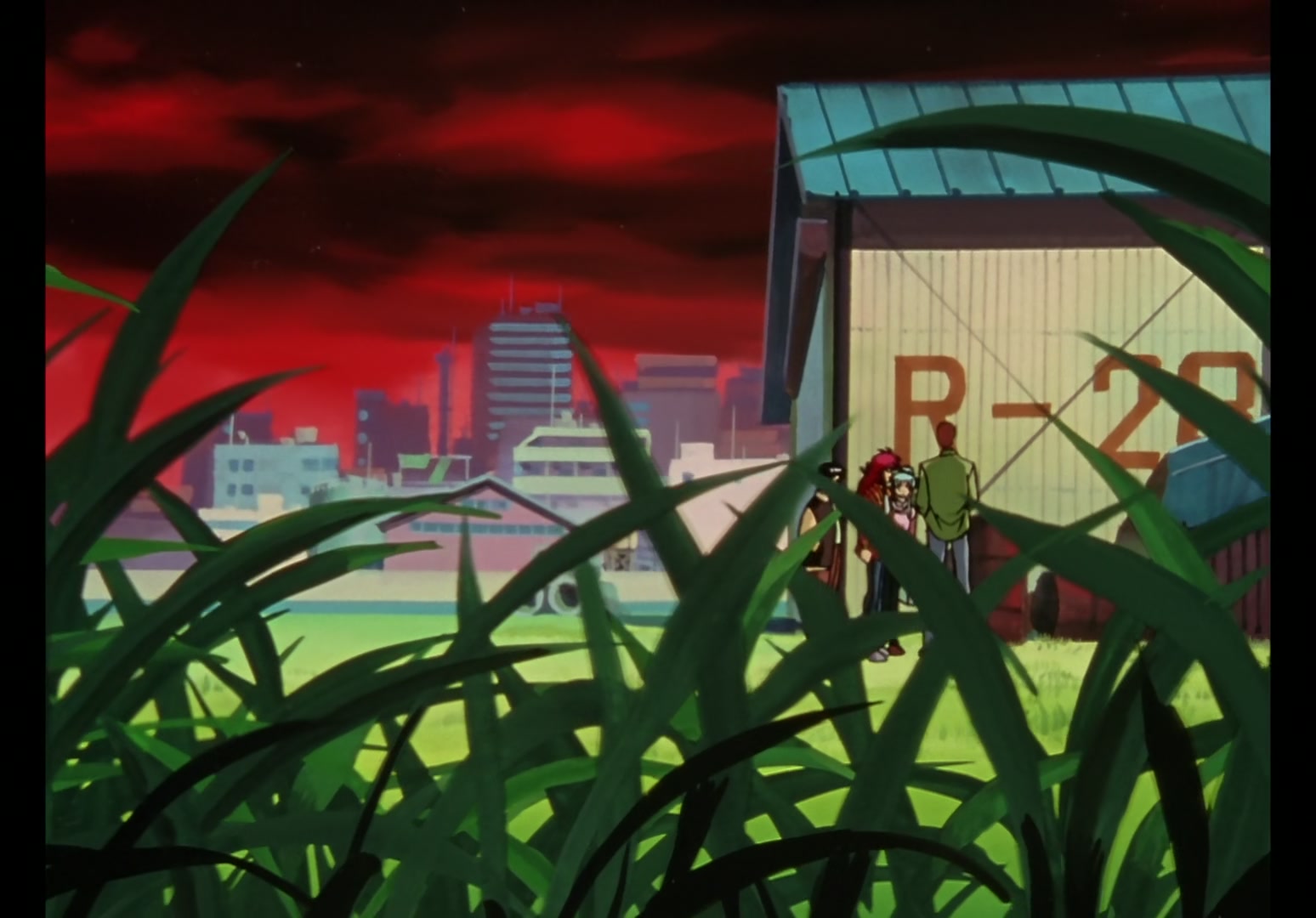 Yu Yu Hakusho Ep 72: The Reader @ 00:03:47