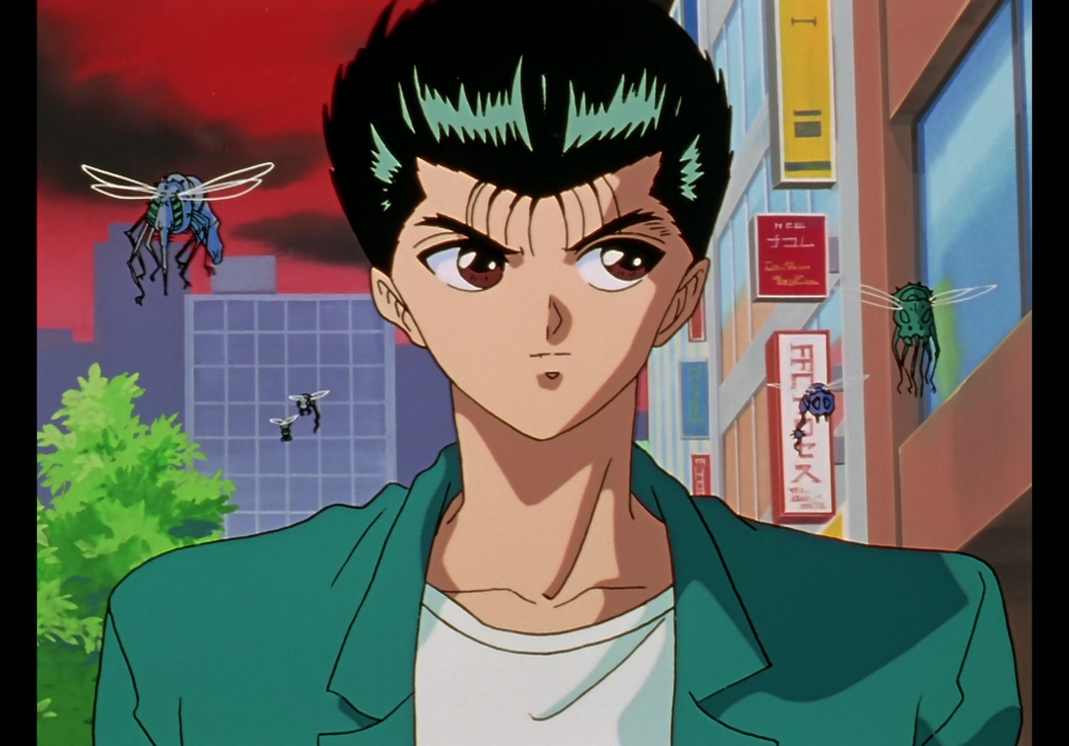 Yu Yu Hakusho Ep 72: The Reader @ 00:04:06