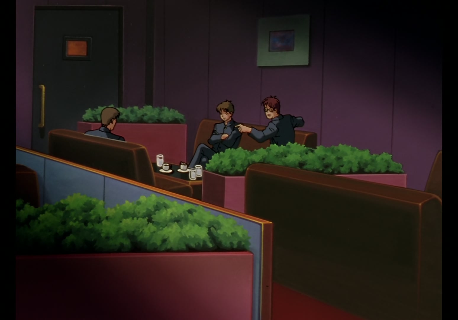 Yu Yu Hakusho Ep 72: The Reader @ 00:04:51
