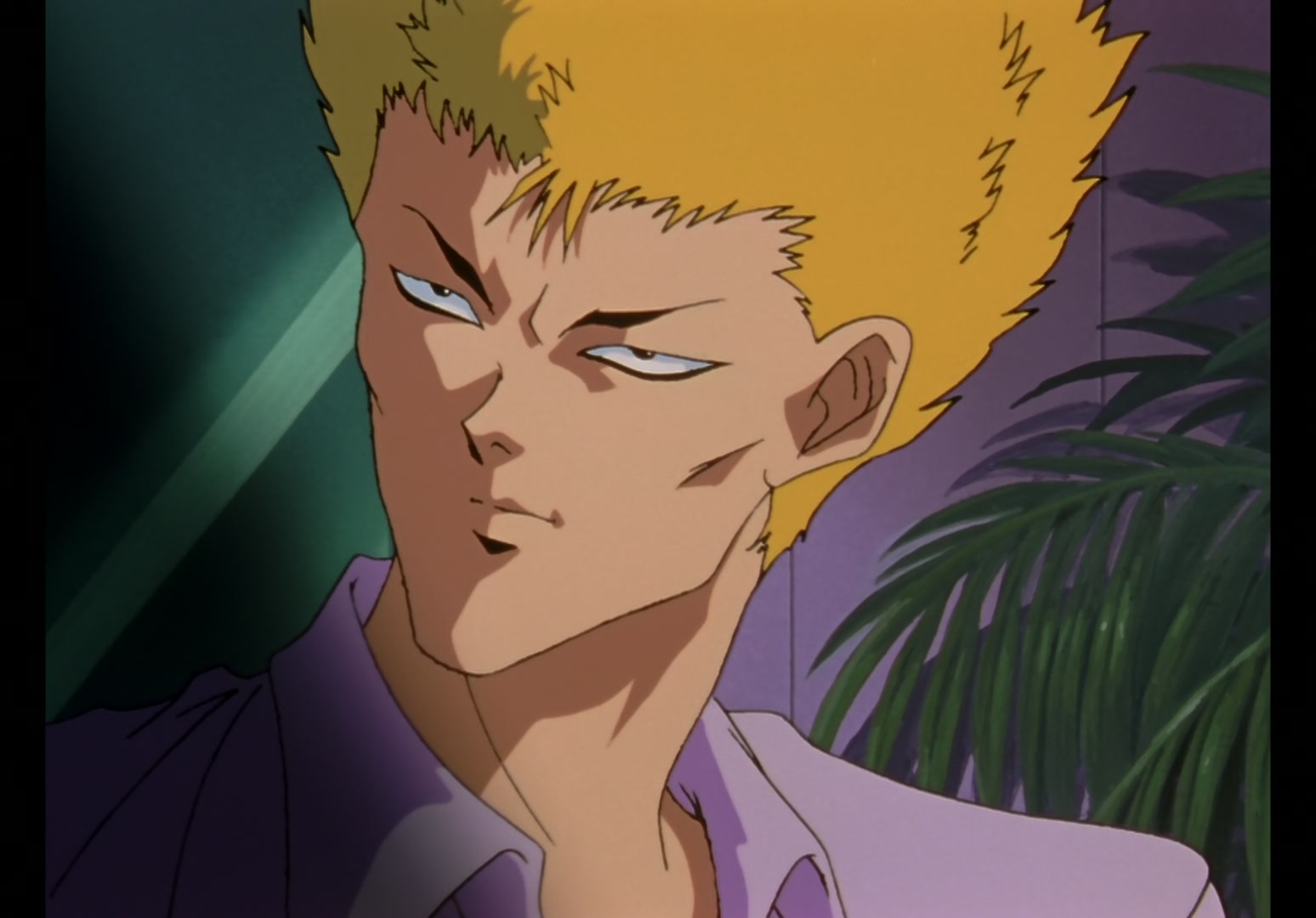 Yu Yu Hakusho Ep 72: The Reader @ 00:04:59