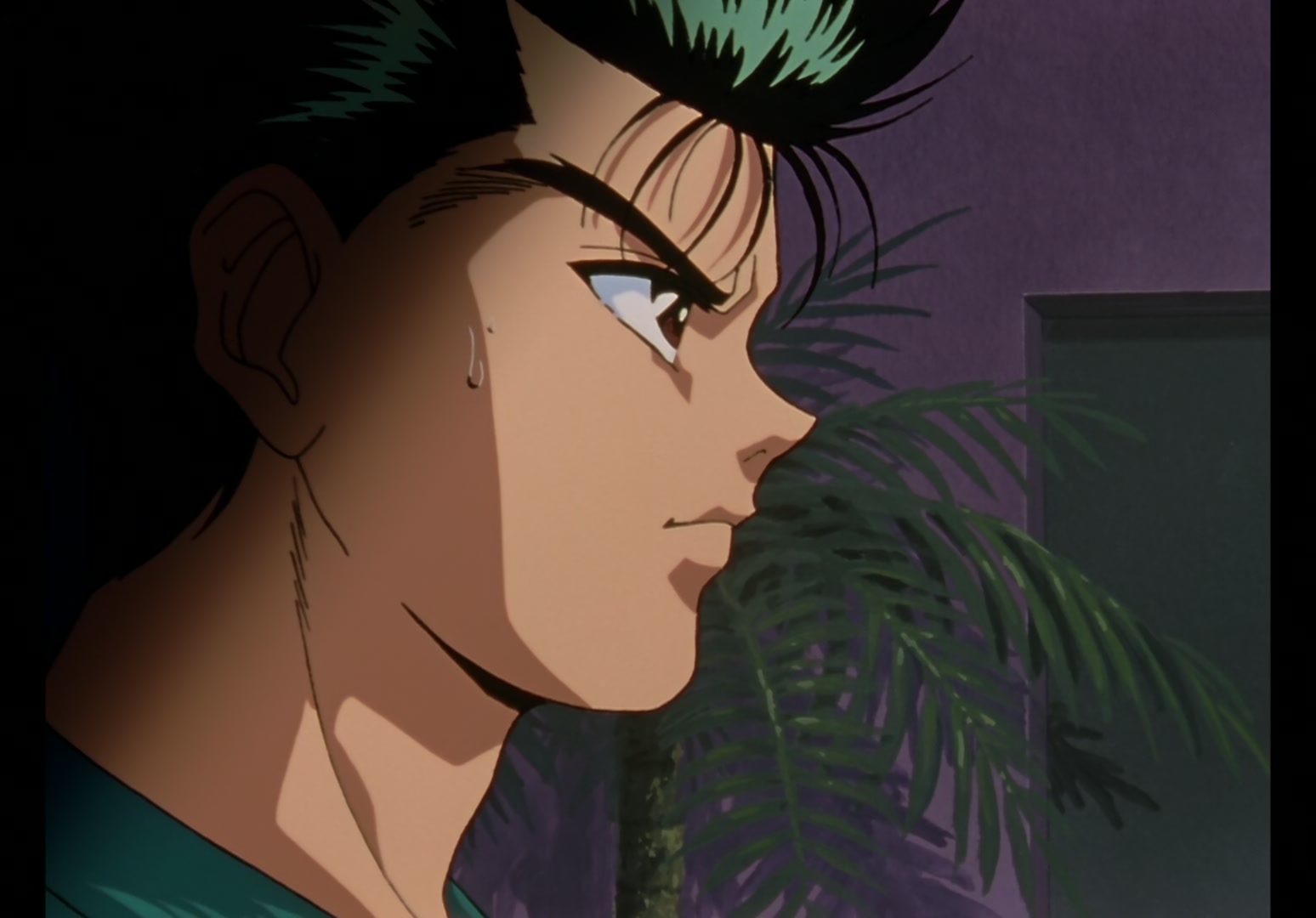 Yu Yu Hakusho Ep 72: The Reader @ 00:05:03