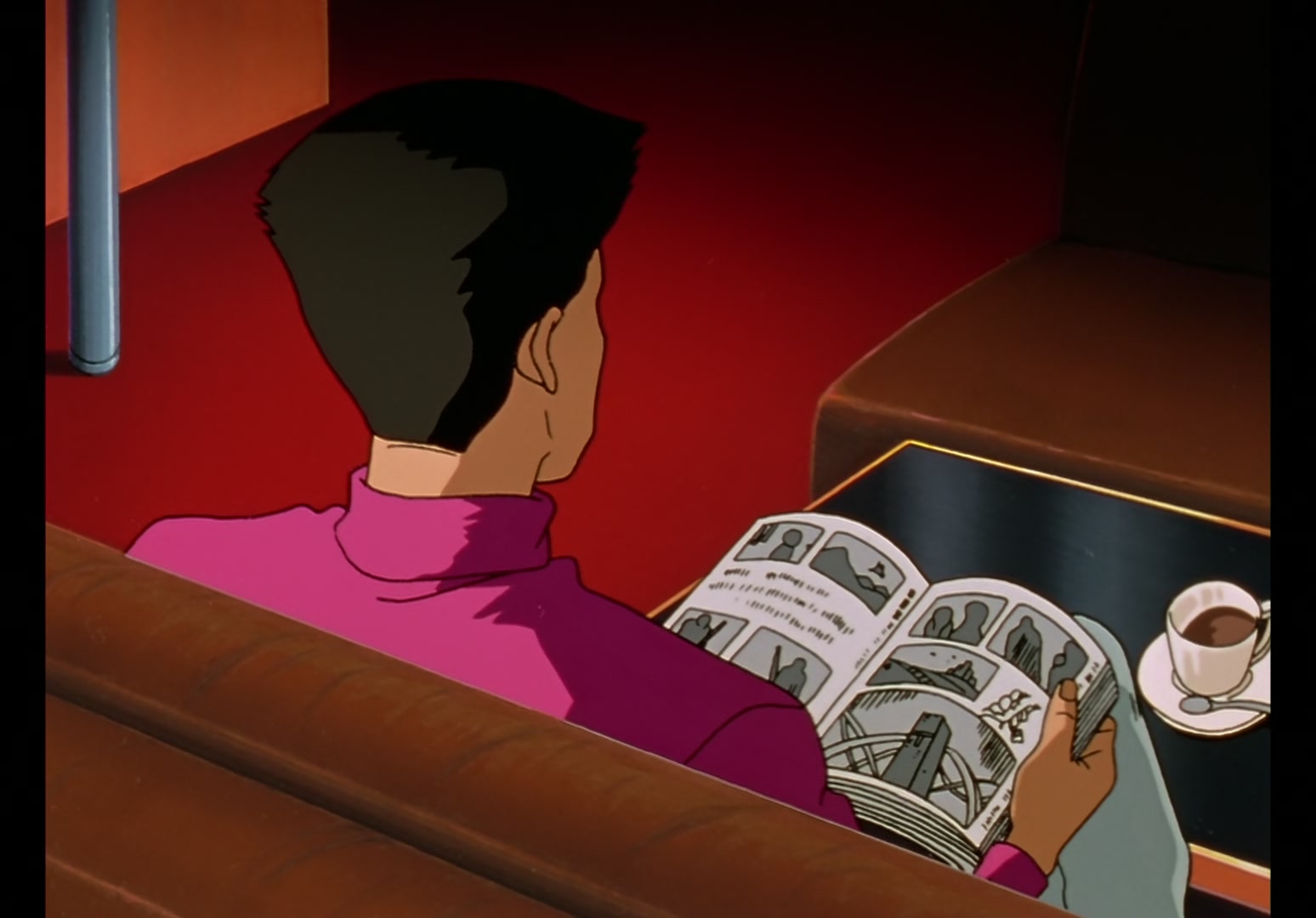 Yu Yu Hakusho Ep 72: The Reader @ 00:05:10
