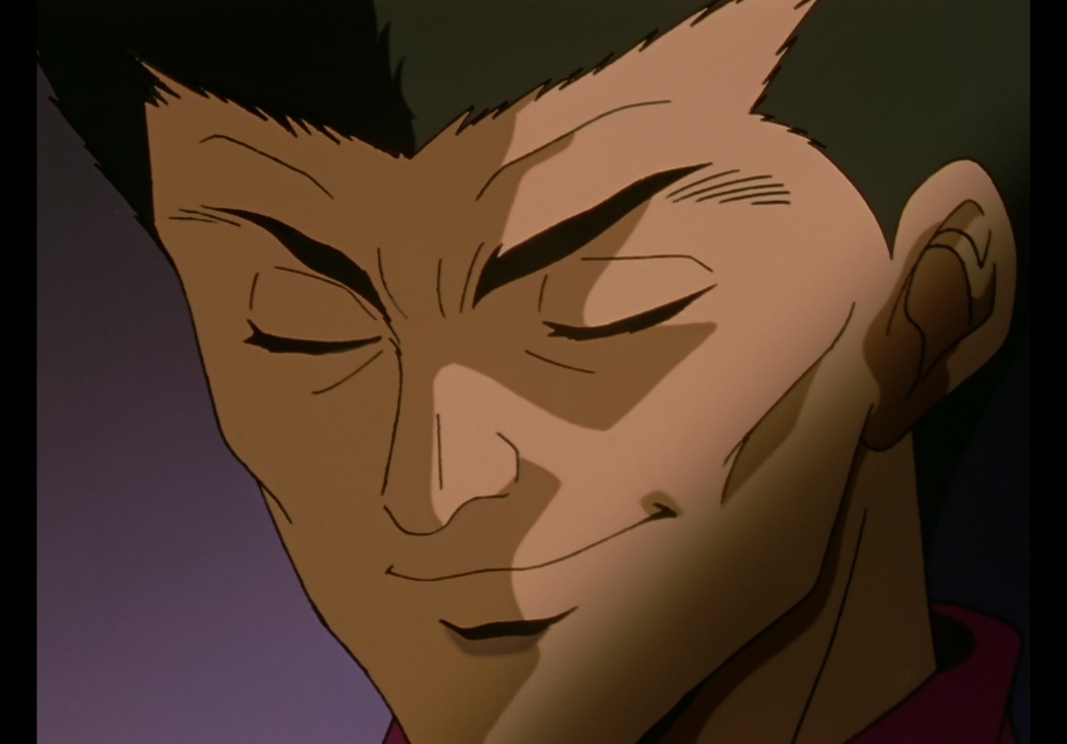 Yu Yu Hakusho Ep 72: The Reader @ 00:05:52