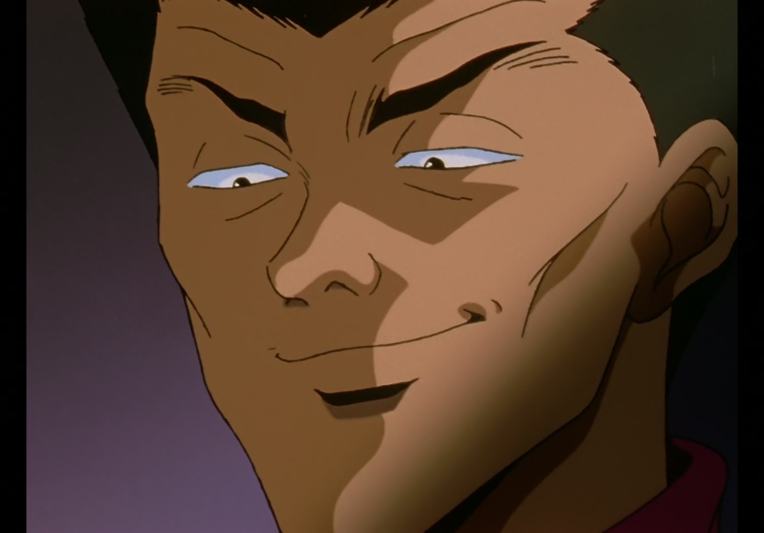 Yu Yu Hakusho Ep 72: The Reader @ 00:05:56