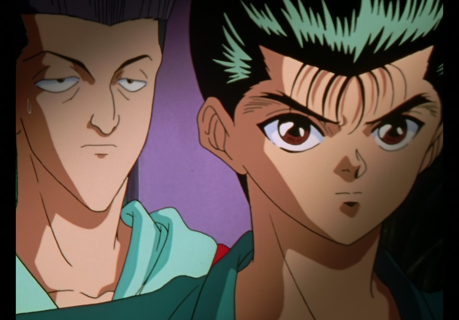 Yu Yu Hakusho Ep 72: The Reader @ 00:05:59