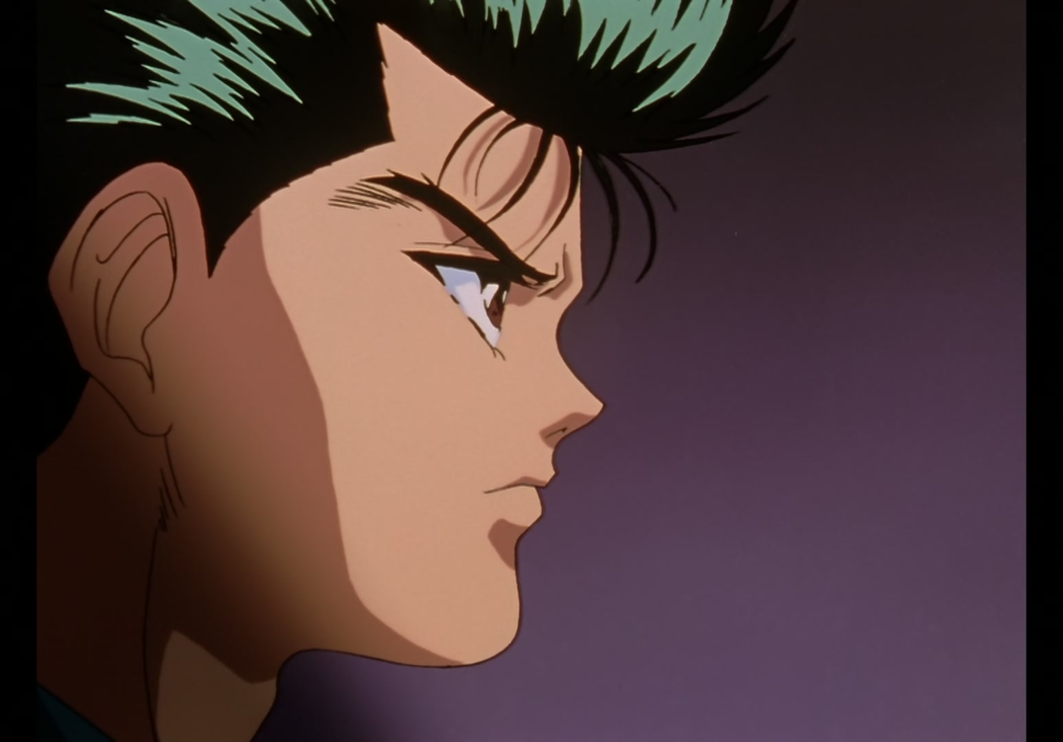 Yu Yu Hakusho Ep 72: The Reader @ 00:06:11