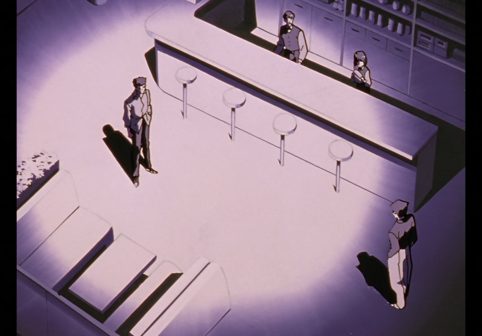 Yu Yu Hakusho Ep 72: The Reader @ 00:06:41