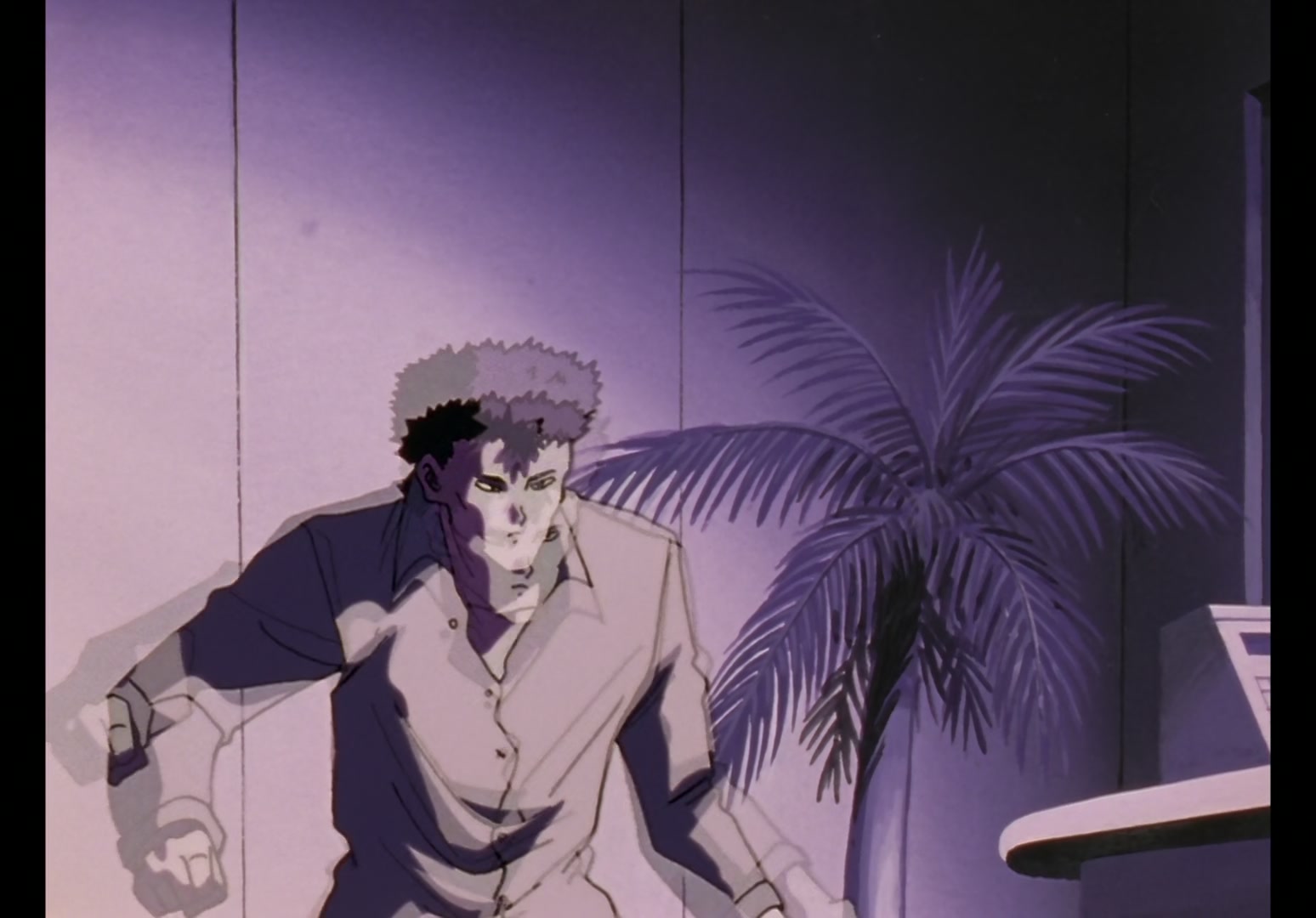 Yu Yu Hakusho Ep 72: The Reader @ 00:06:45
