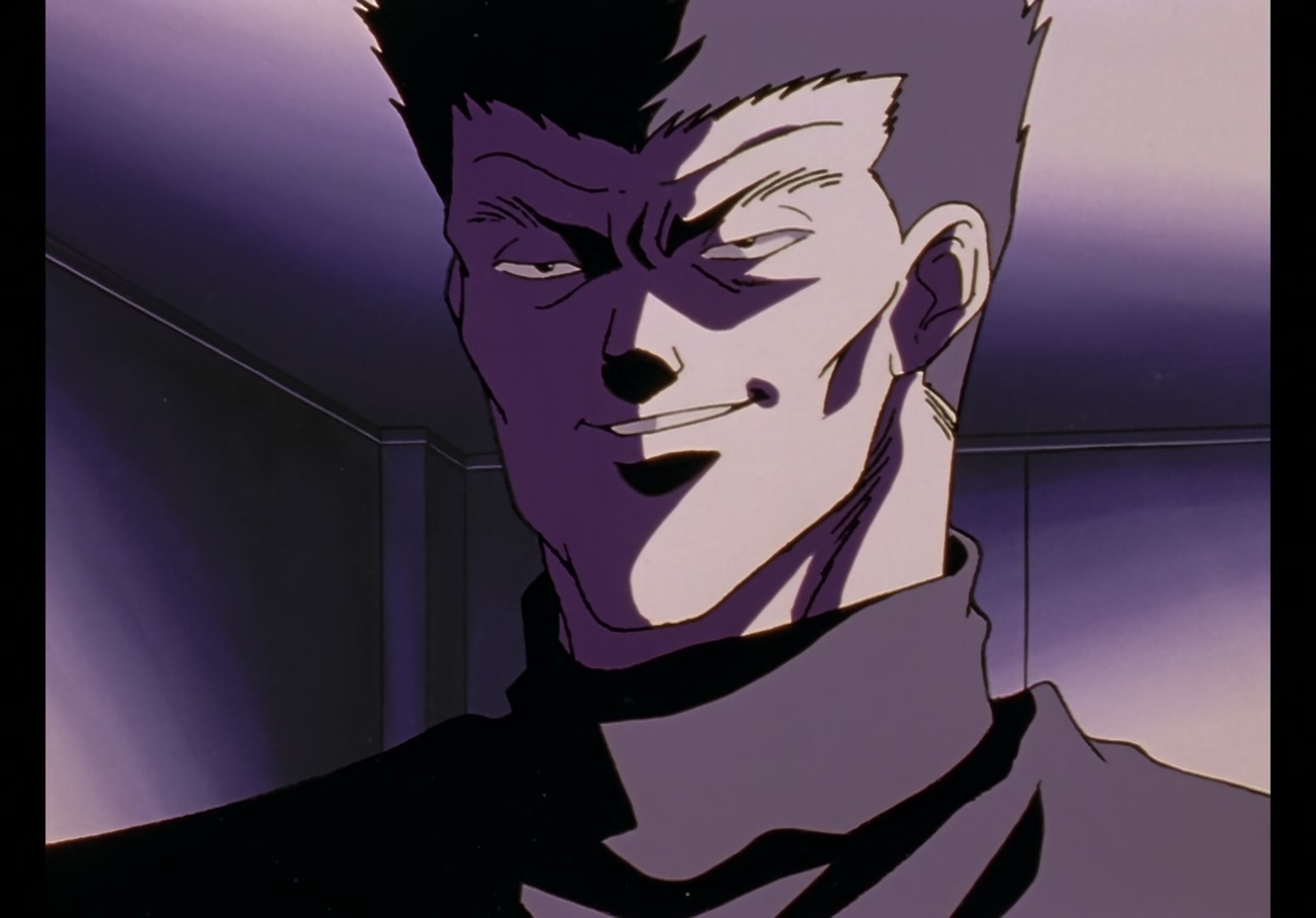 Yu Yu Hakusho Ep 72: The Reader @ 00:06:49