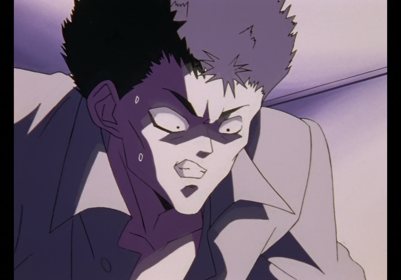 Yu Yu Hakusho Ep 72: The Reader @ 00:06:56
