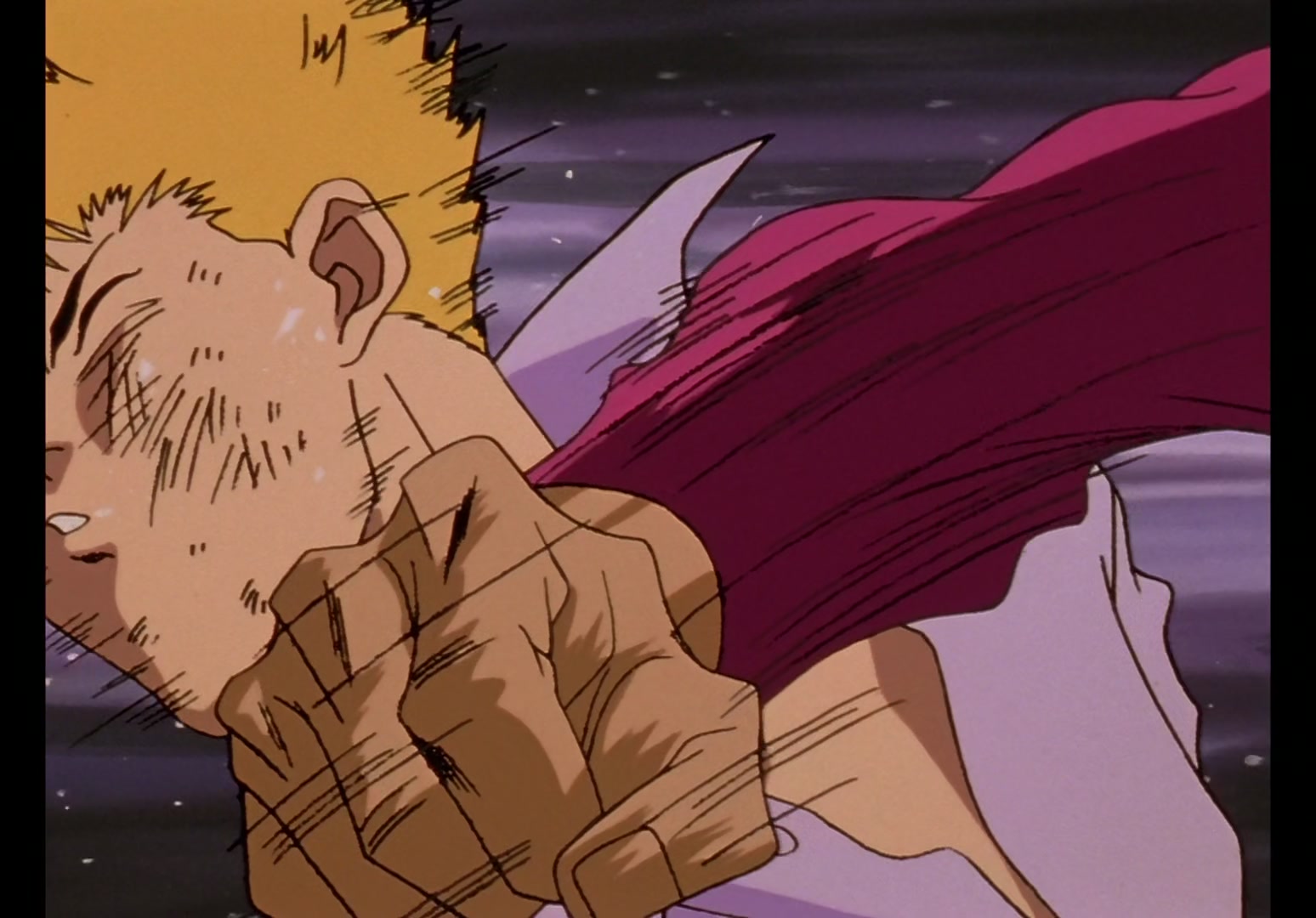 Yu Yu Hakusho Ep 72: The Reader @ 00:07:00