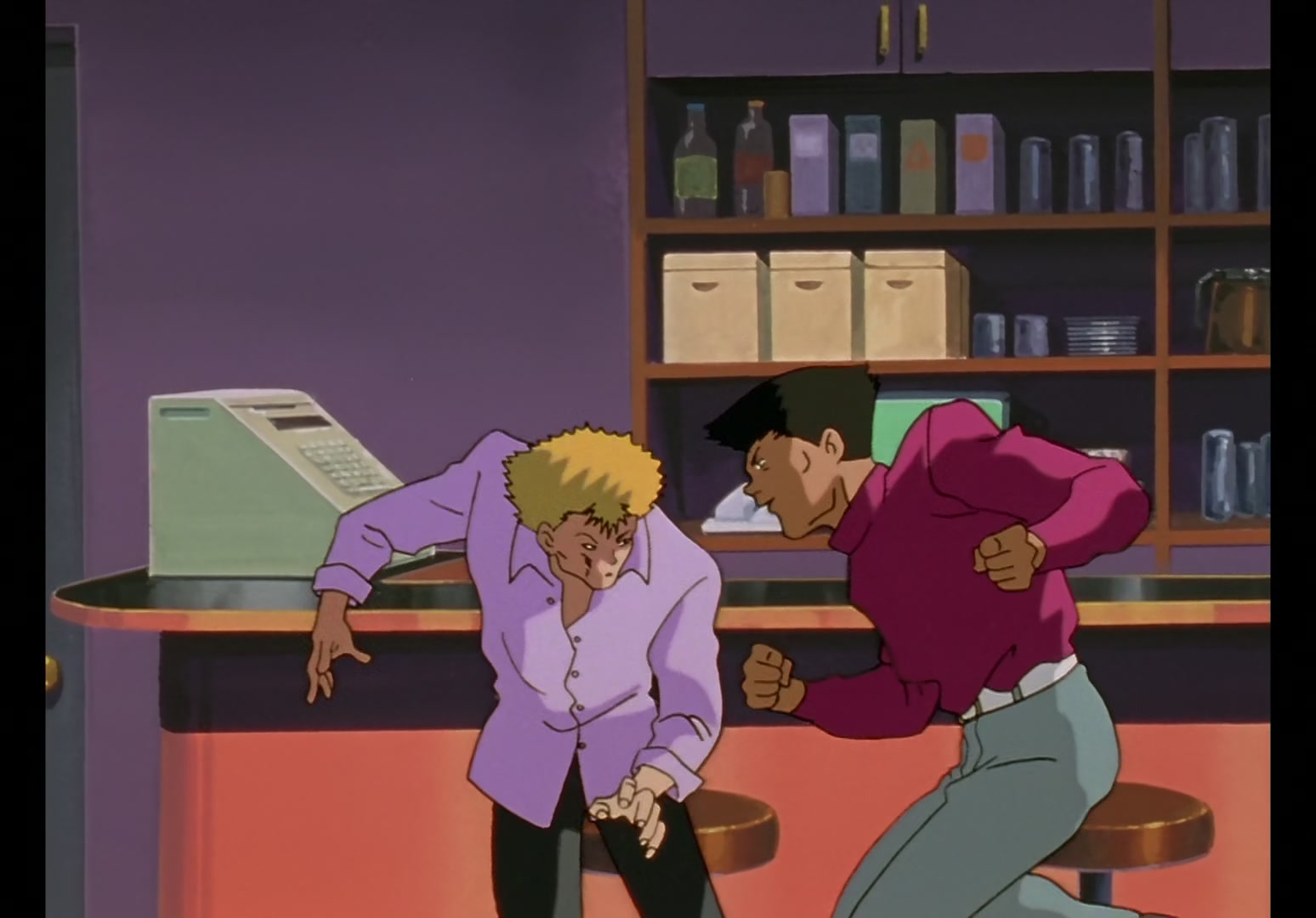 Yu Yu Hakusho Ep 72: The Reader @ 00:07:04