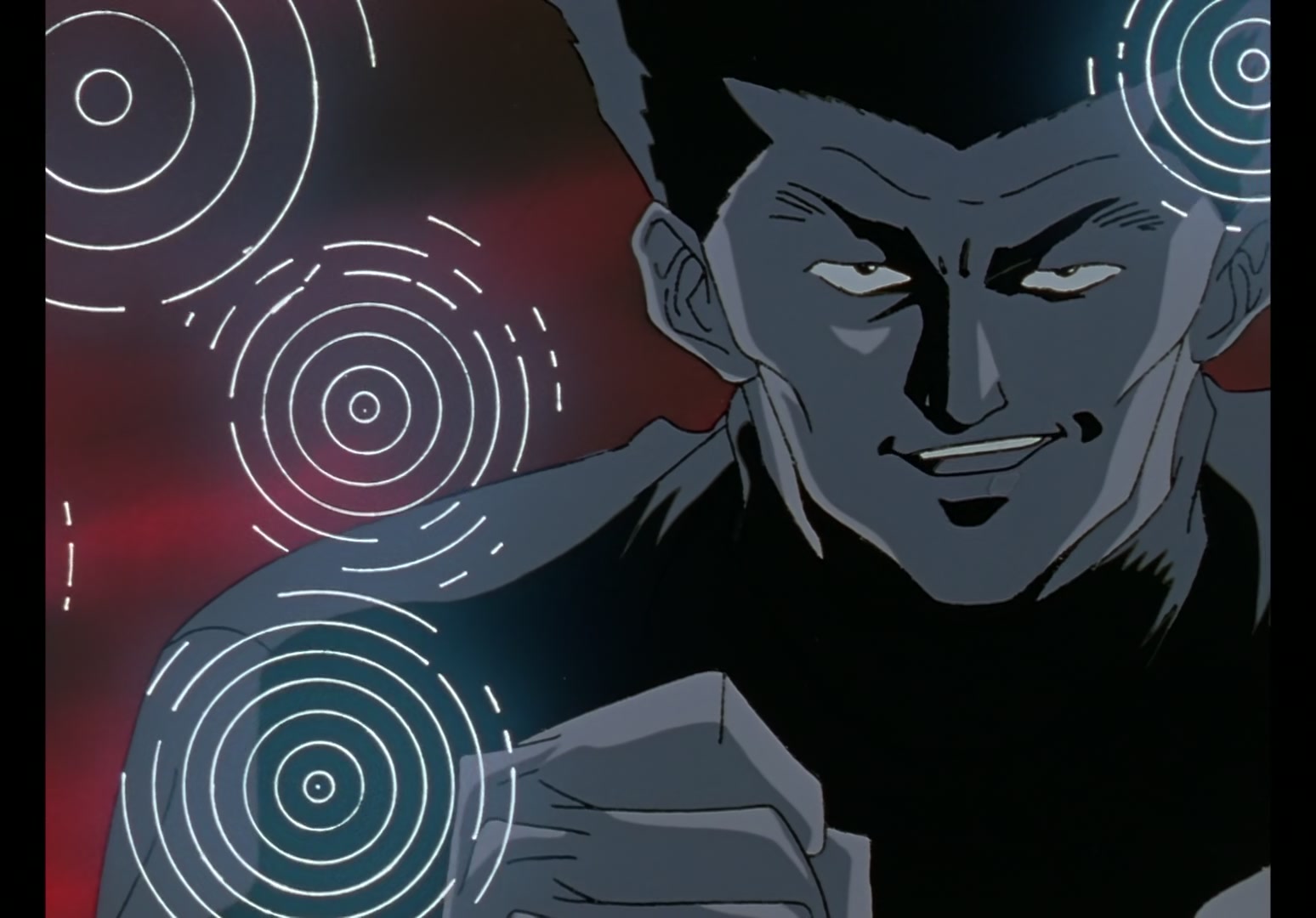 Yu Yu Hakusho Ep 72: The Reader @ 00:07:42