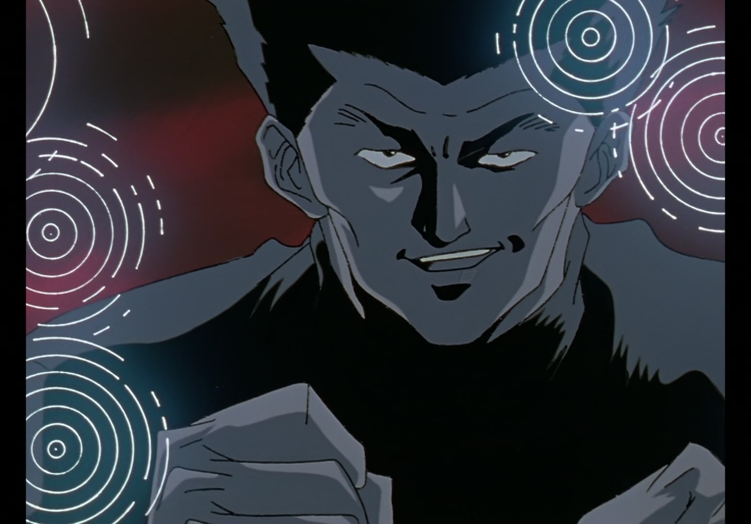 Yu Yu Hakusho Ep 72: The Reader @ 00:07:46