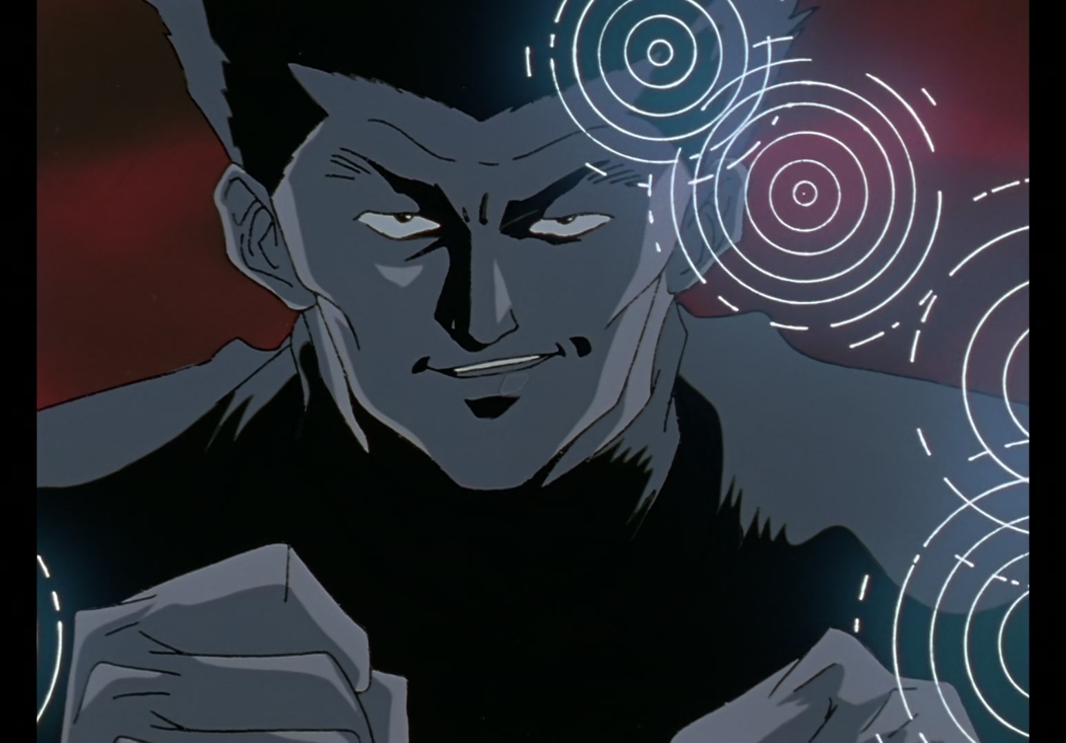 Yu Yu Hakusho Ep 72: The Reader @ 00:07:49
