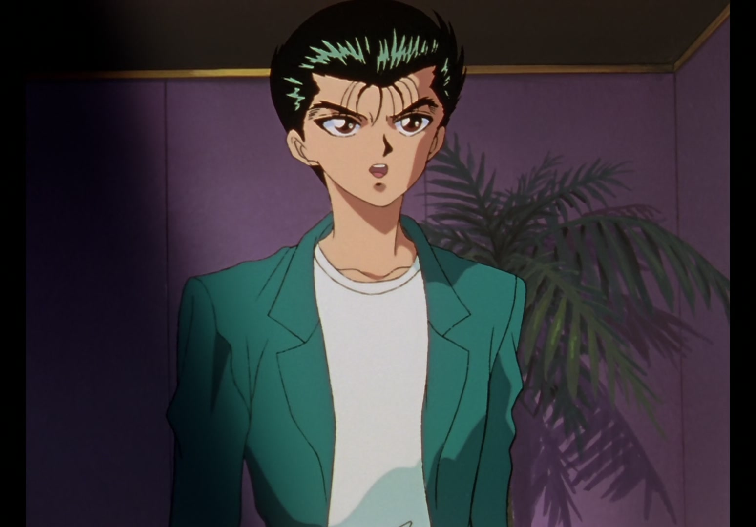 Yu Yu Hakusho Ep 72: The Reader @ 00:08:31