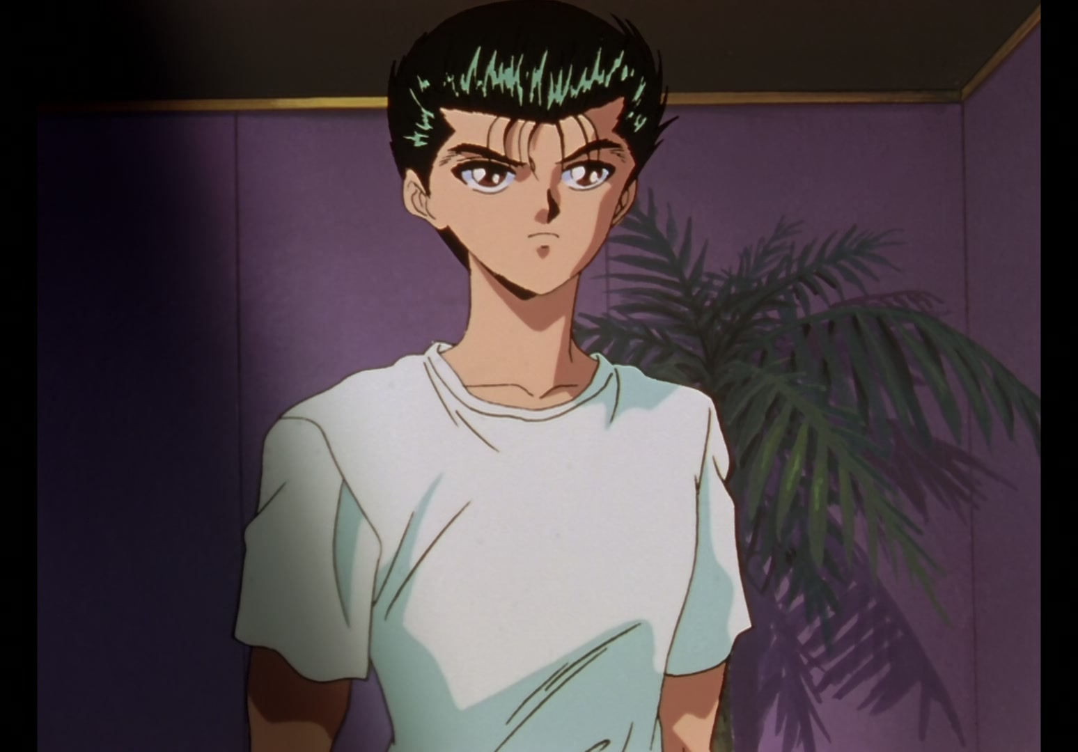 Yu Yu Hakusho Ep 72: The Reader @ 00:08:50