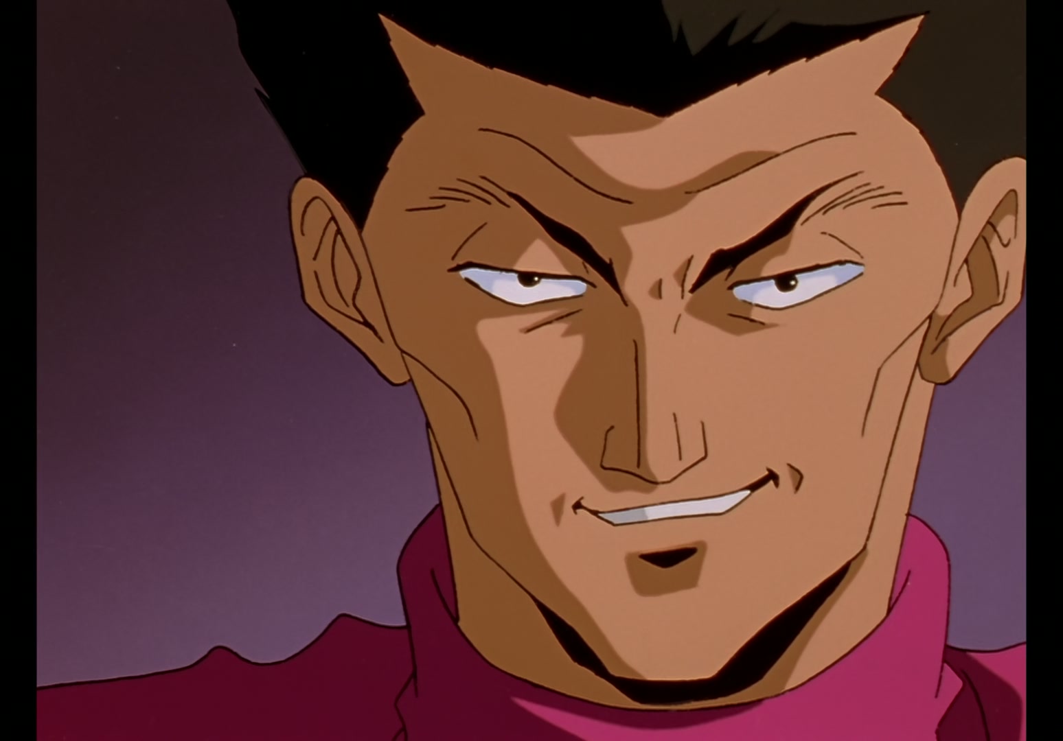 Yu Yu Hakusho Ep 72: The Reader @ 00:09:09