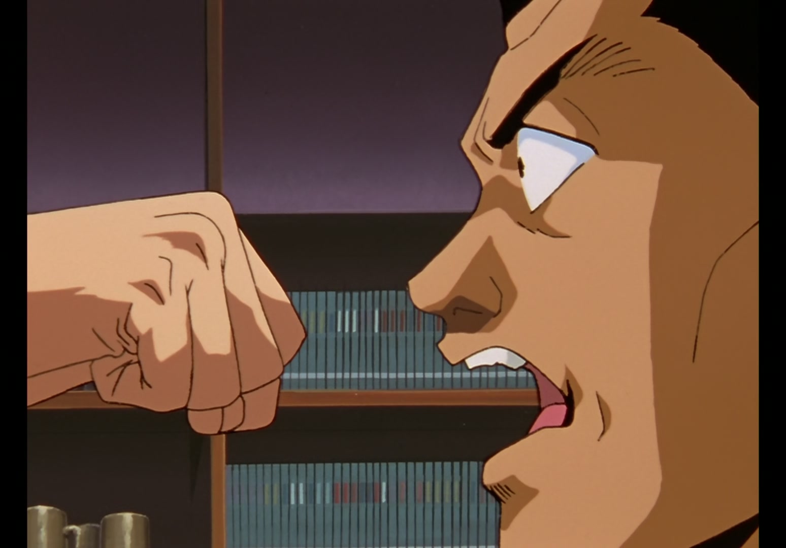 Yu Yu Hakusho Ep 72: The Reader @ 00:09:55