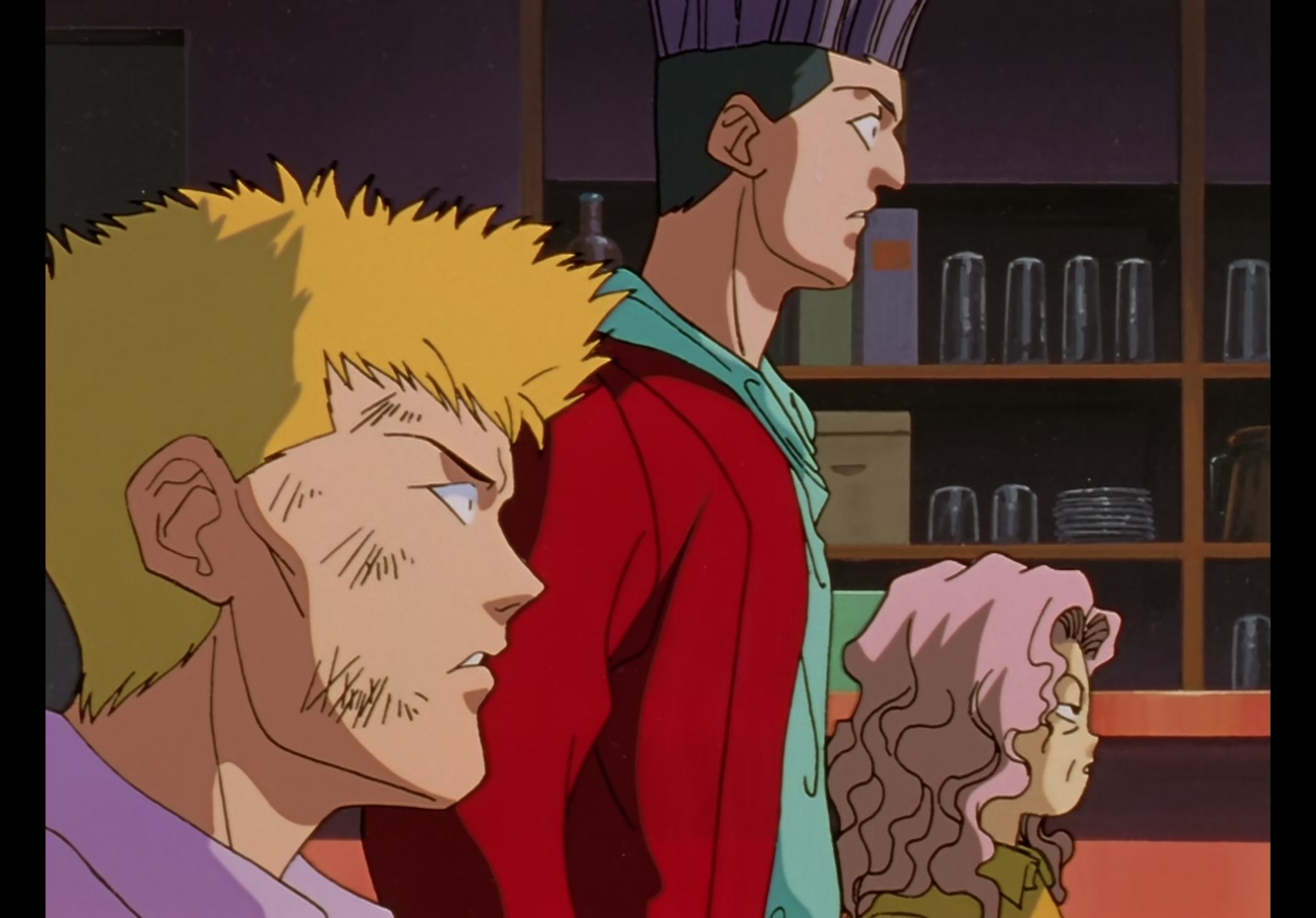Yu Yu Hakusho Ep 72: The Reader @ 00:10:10
