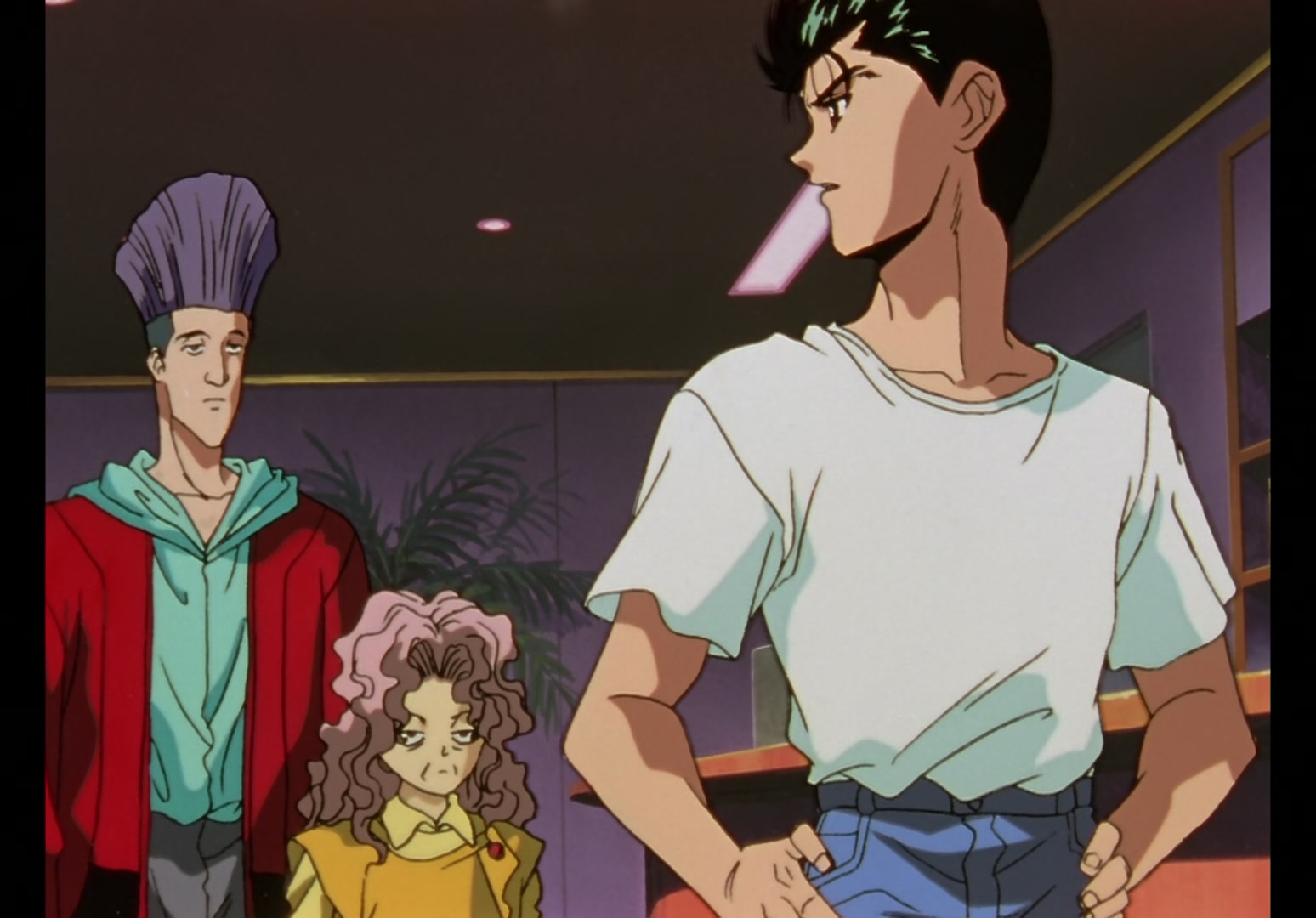 Yu Yu Hakusho Ep 72: The Reader @ 00:10:17