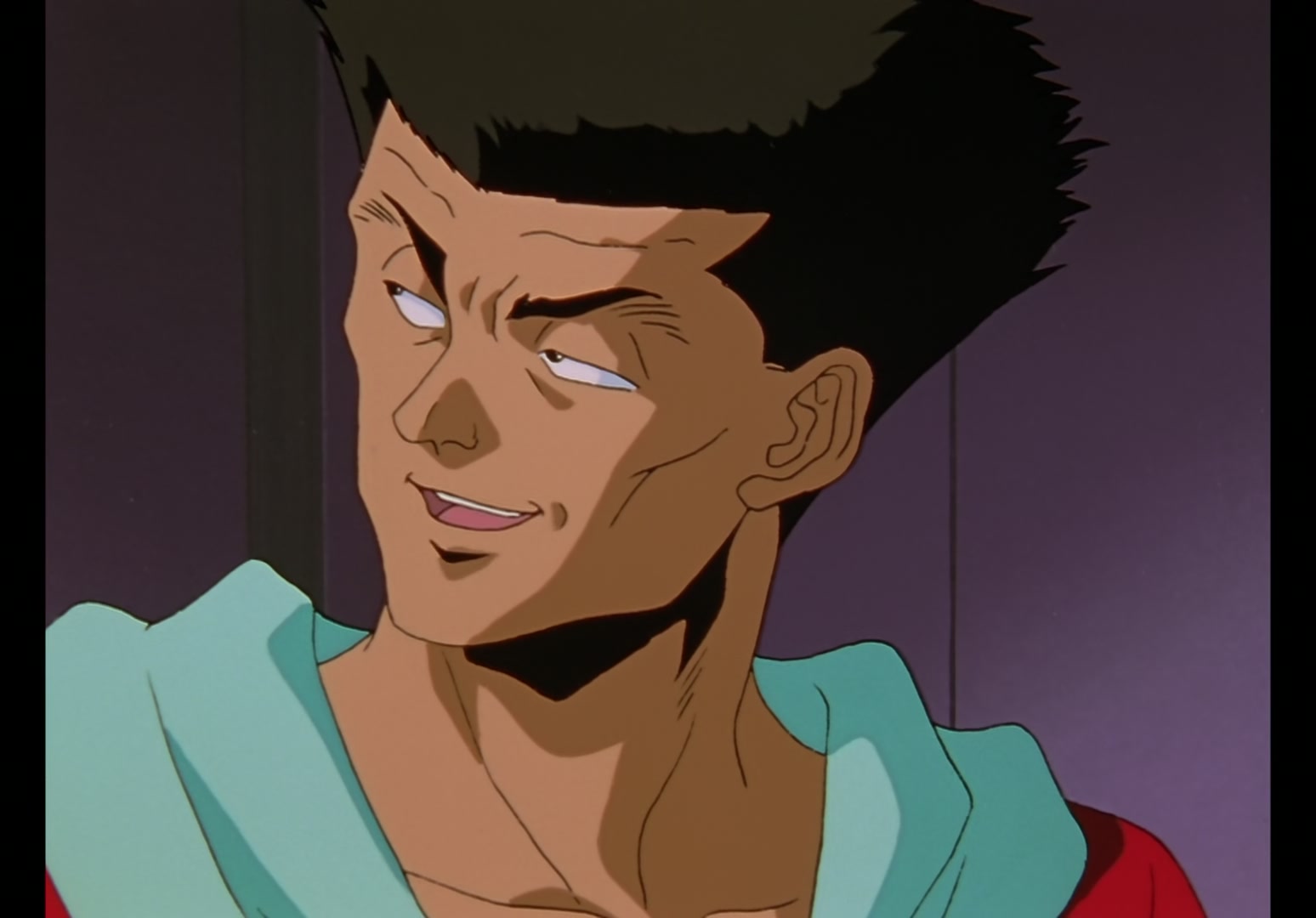 Yu Yu Hakusho Ep 72: The Reader @ 00:10:40