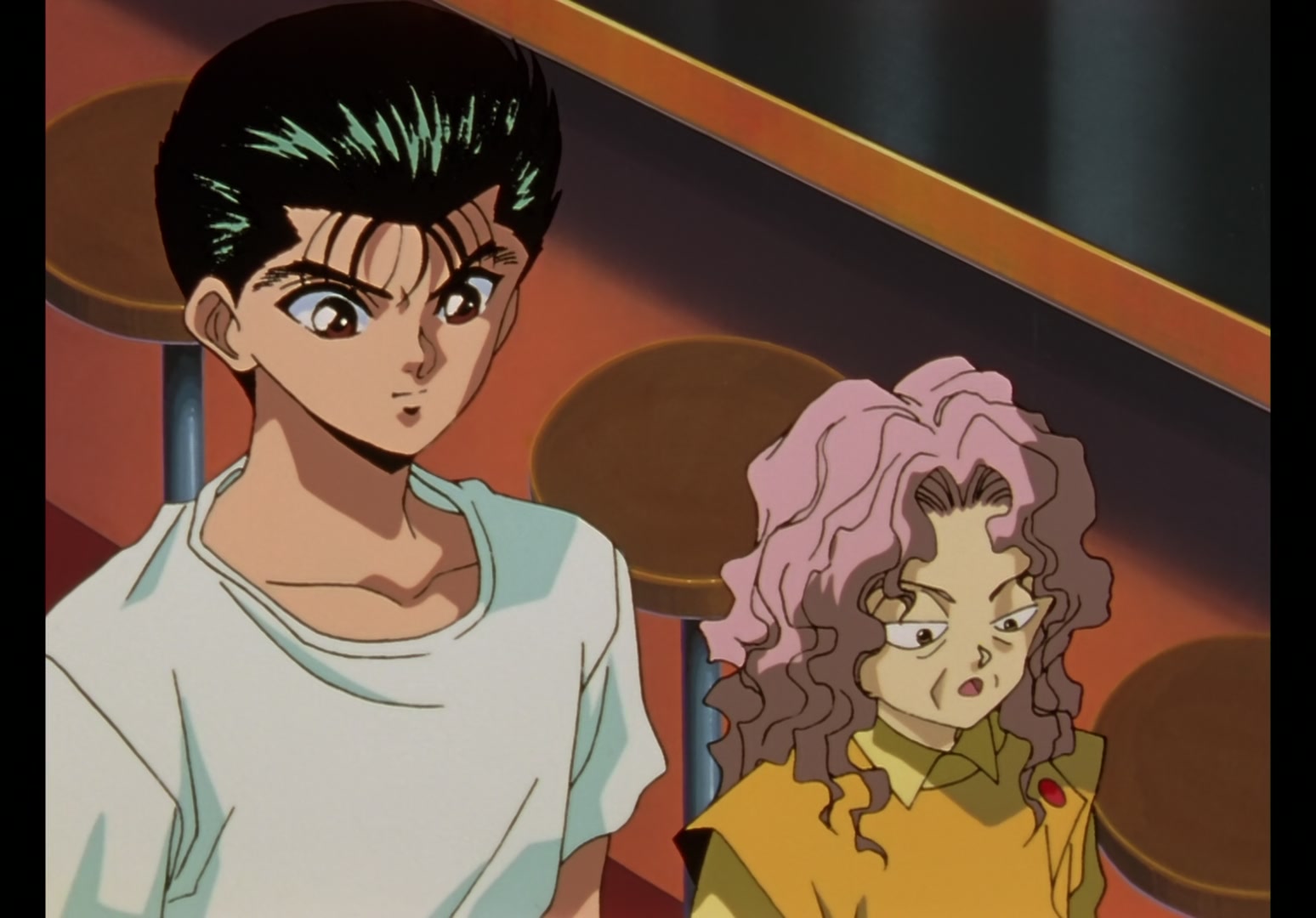 Yu Yu Hakusho Ep 72: The Reader @ 00:10:44