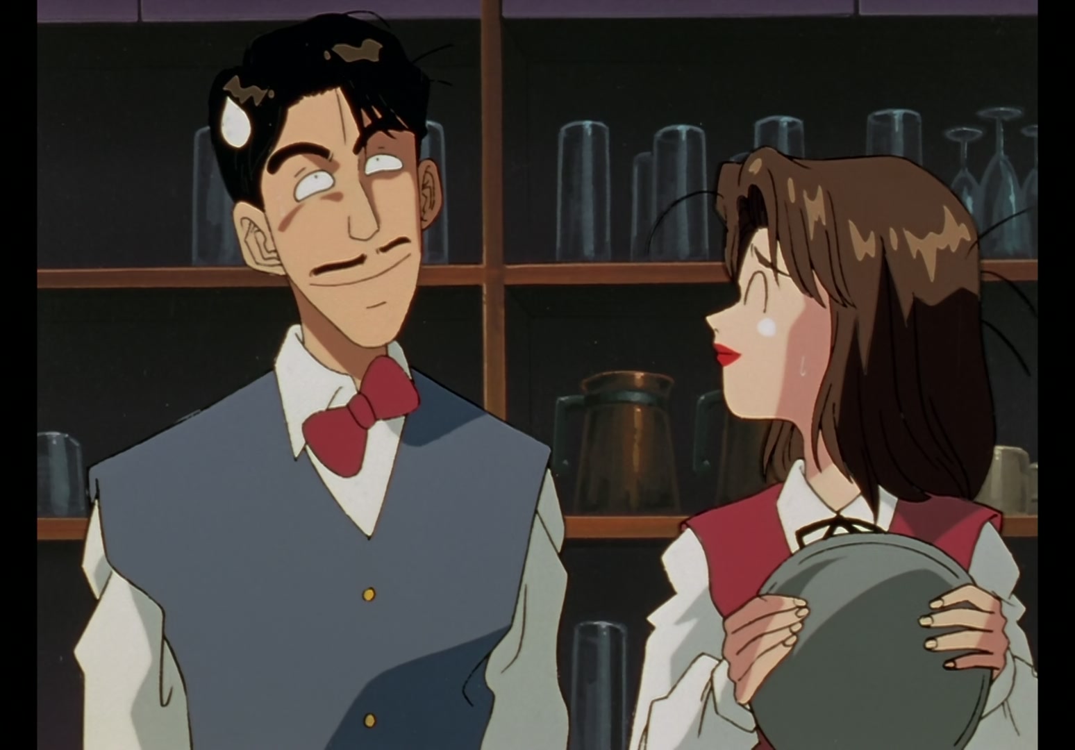Yu Yu Hakusho Ep 72: The Reader @ 00:10:51