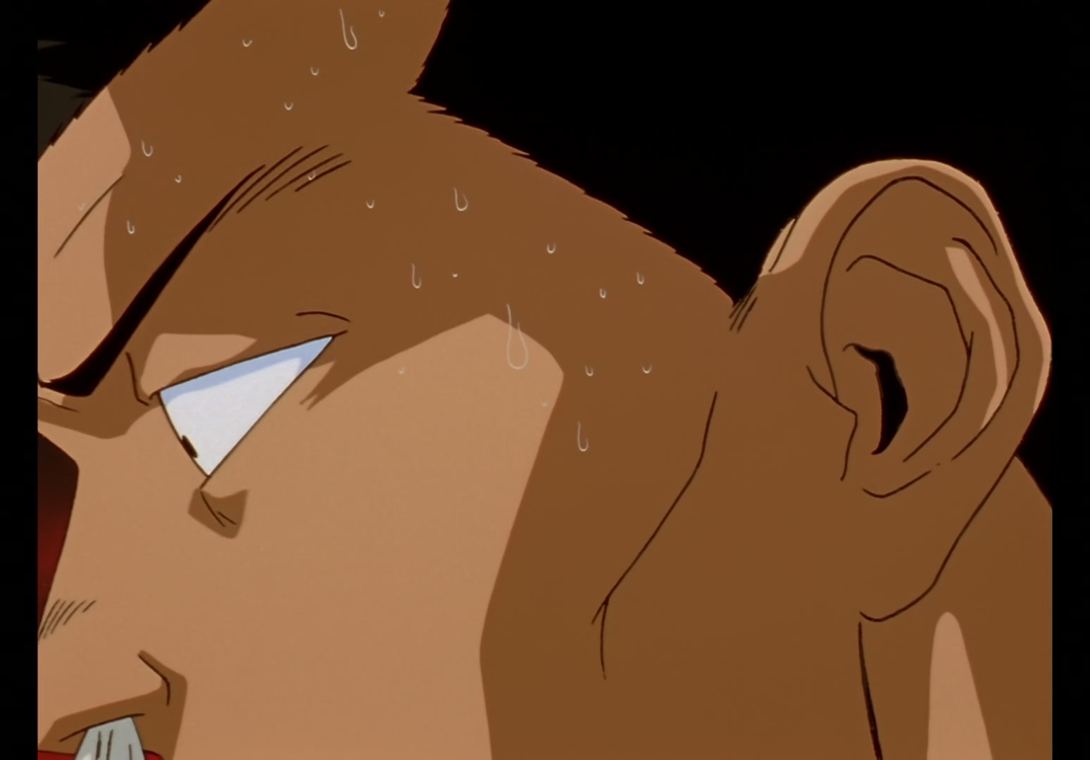 Yu Yu Hakusho Ep 72: The Reader @ 00:12:11