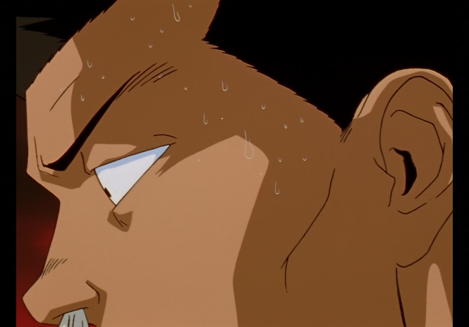 Yu Yu Hakusho Ep 72: The Reader @ 00:12:34