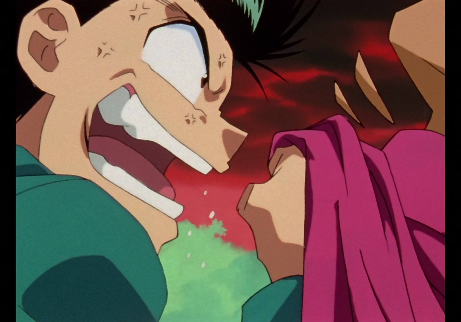 Yu Yu Hakusho Ep 72: The Reader @ 00:13:27