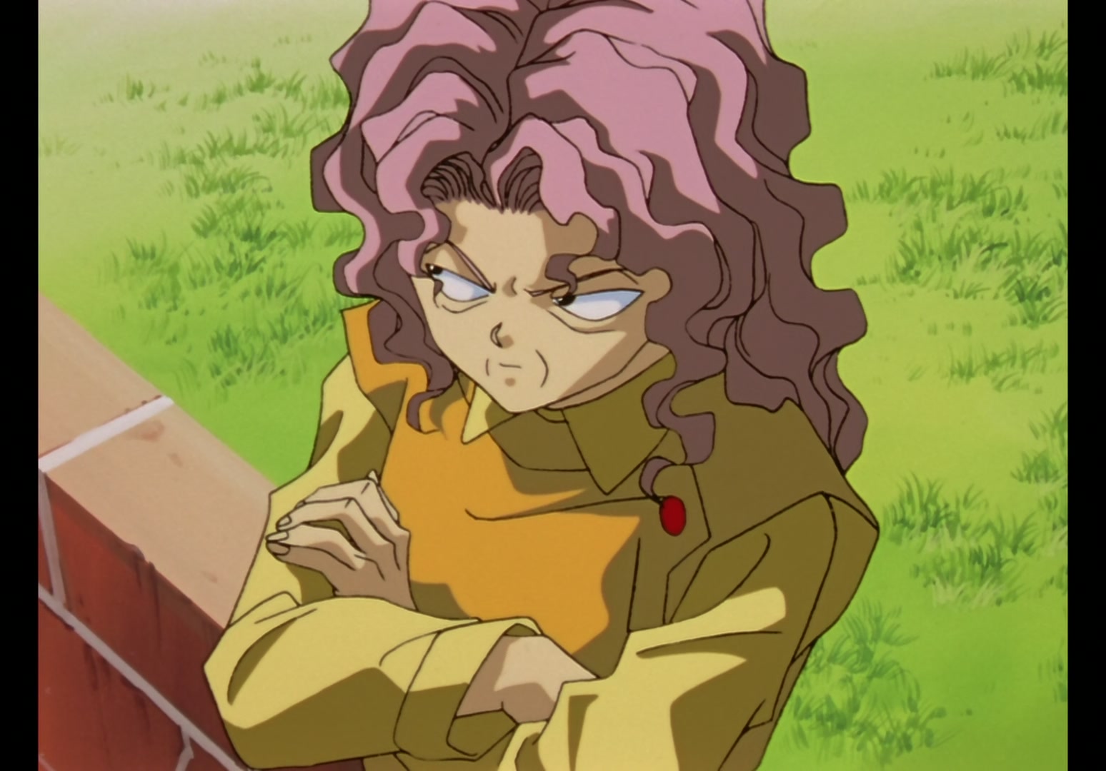 Yu Yu Hakusho Ep 72: The Reader @ 00:13:46