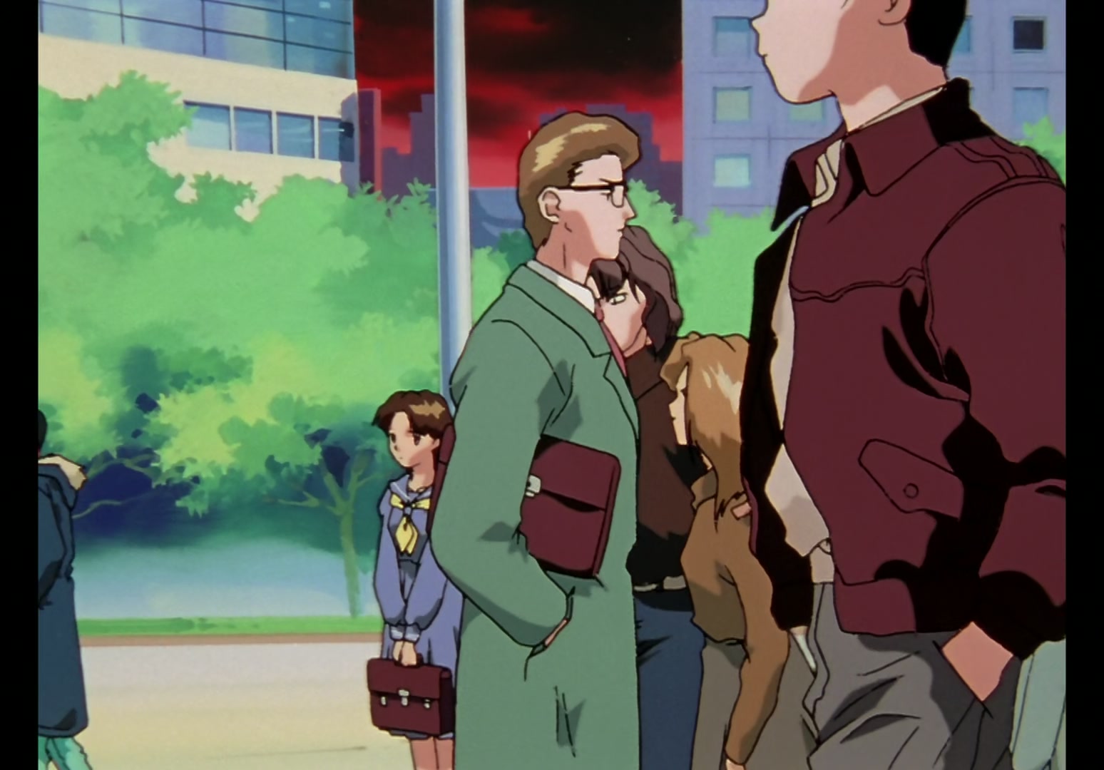 Yu Yu Hakusho Ep 72: The Reader @ 00:13:50