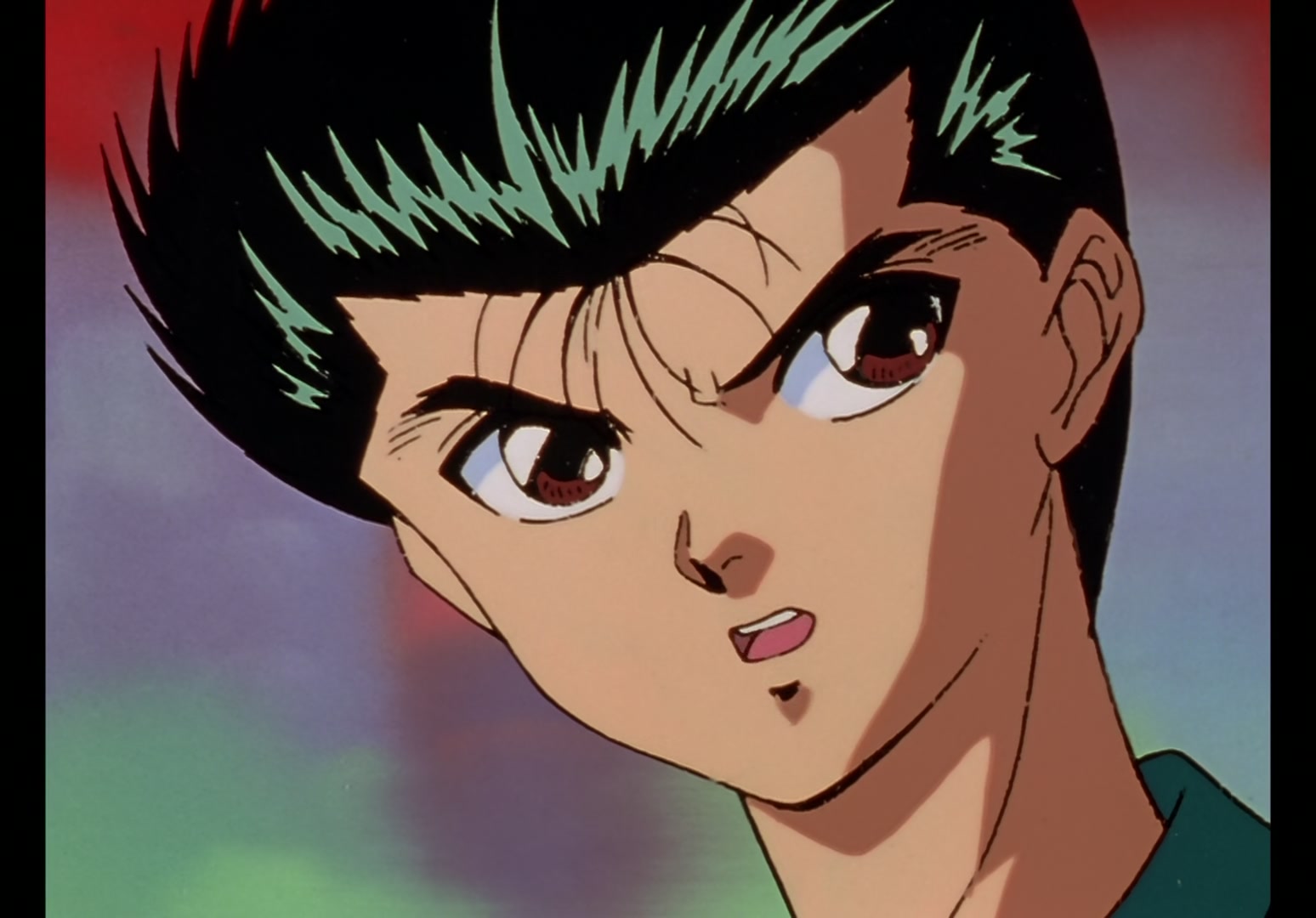 Yu Yu Hakusho Ep 72: The Reader @ 00:13:53