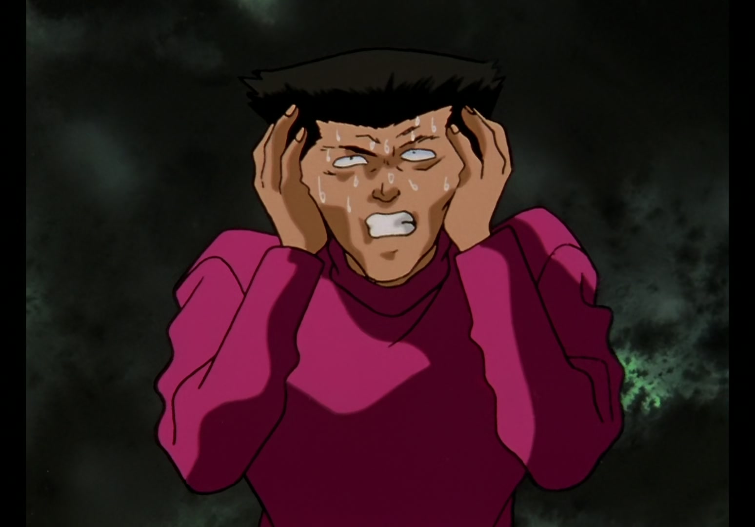 Yu Yu Hakusho Ep 72: The Reader @ 00:14:05