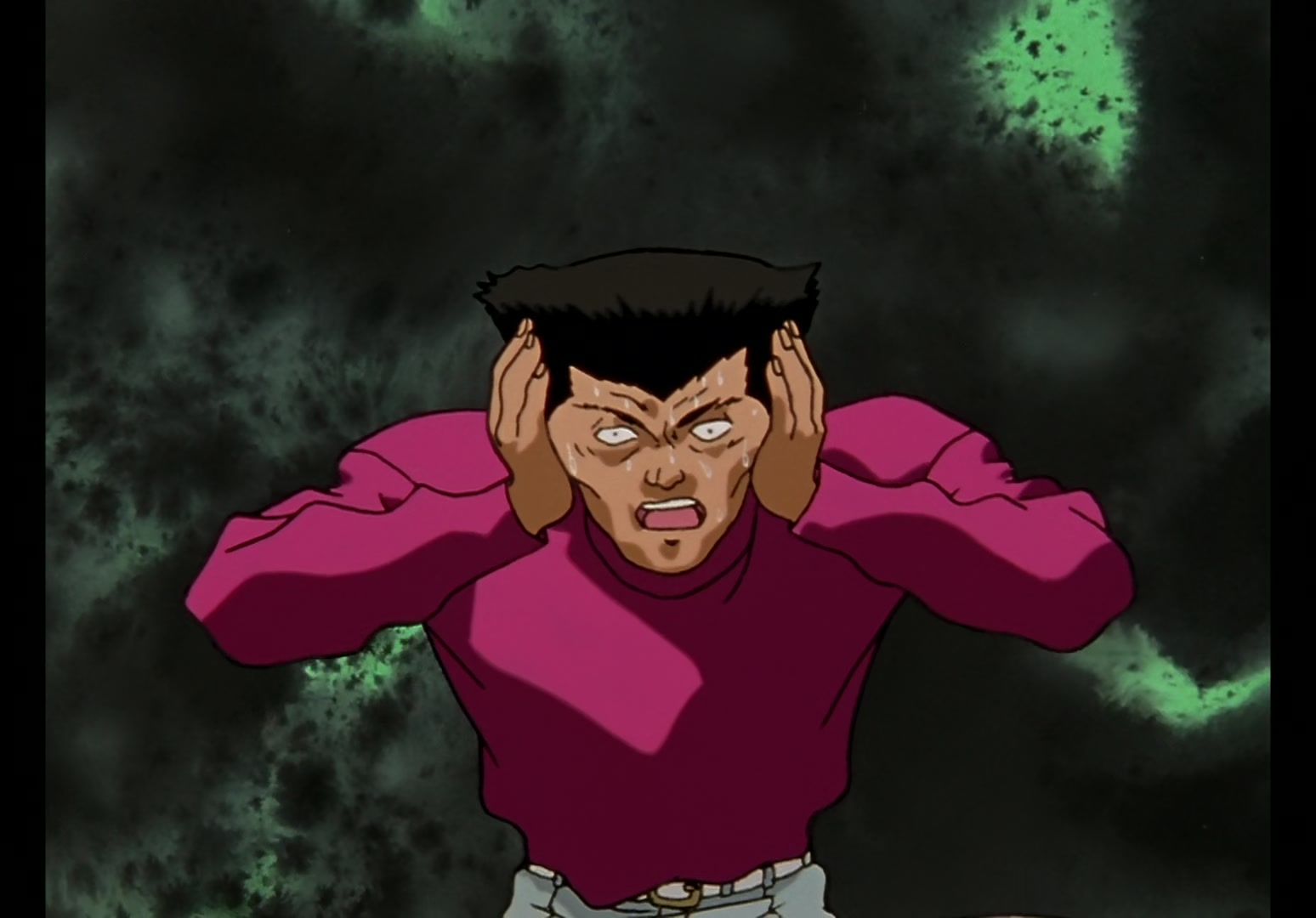 Yu Yu Hakusho Ep 72: The Reader @ 00:14:09