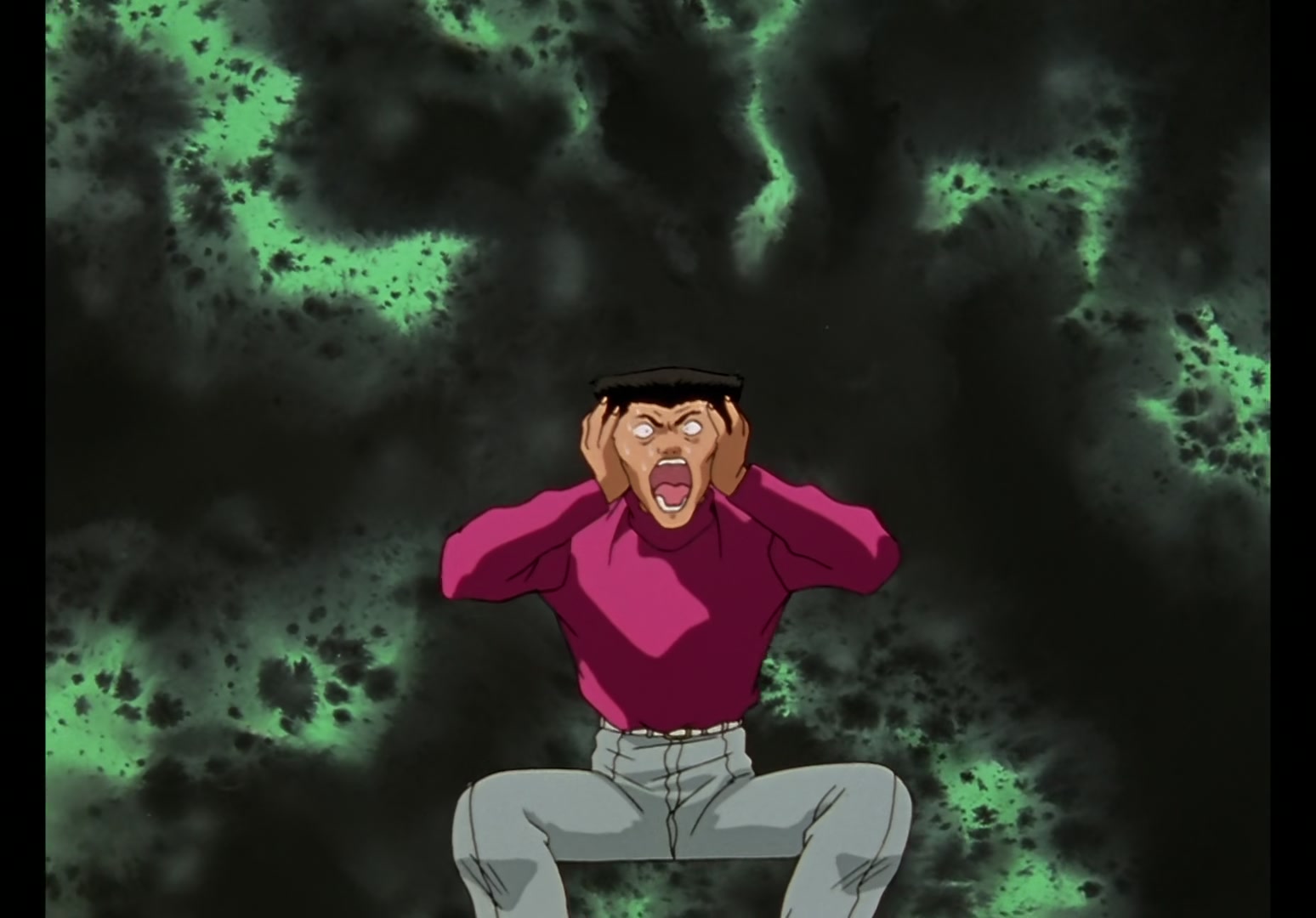 Yu Yu Hakusho Ep 72: The Reader @ 00:14:16