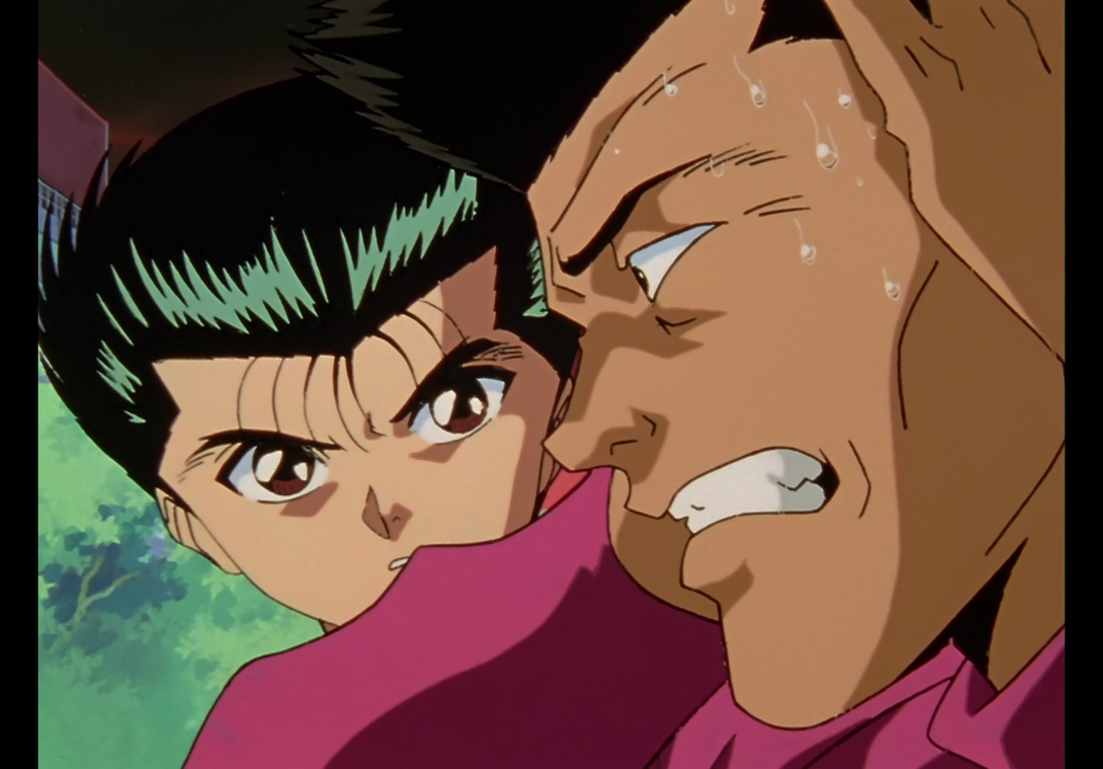 Yu Yu Hakusho Ep 72: The Reader @ 00:14:39
