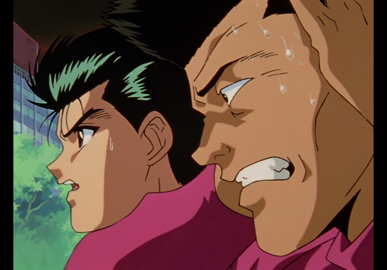 Yu Yu Hakusho Ep 72: The Reader @ 00:14:43