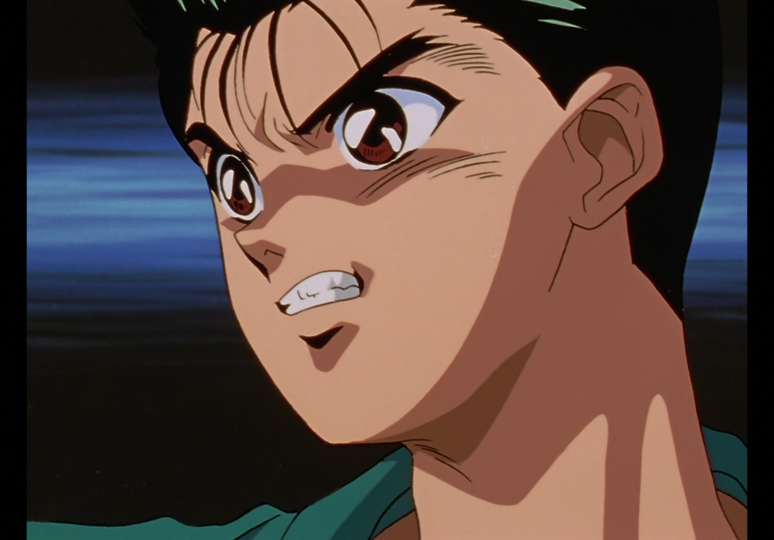 Yu Yu Hakusho Ep 72: The Reader @ 00:15:17
