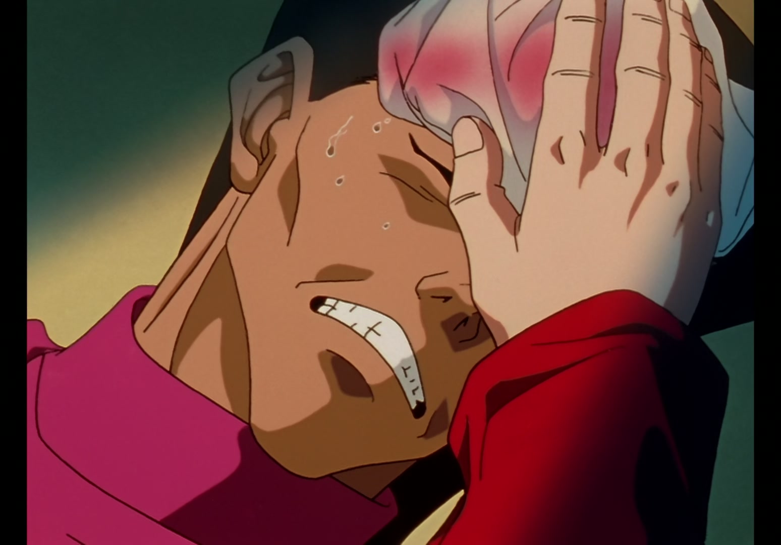 Yu Yu Hakusho Ep 72: The Reader @ 00:15:36