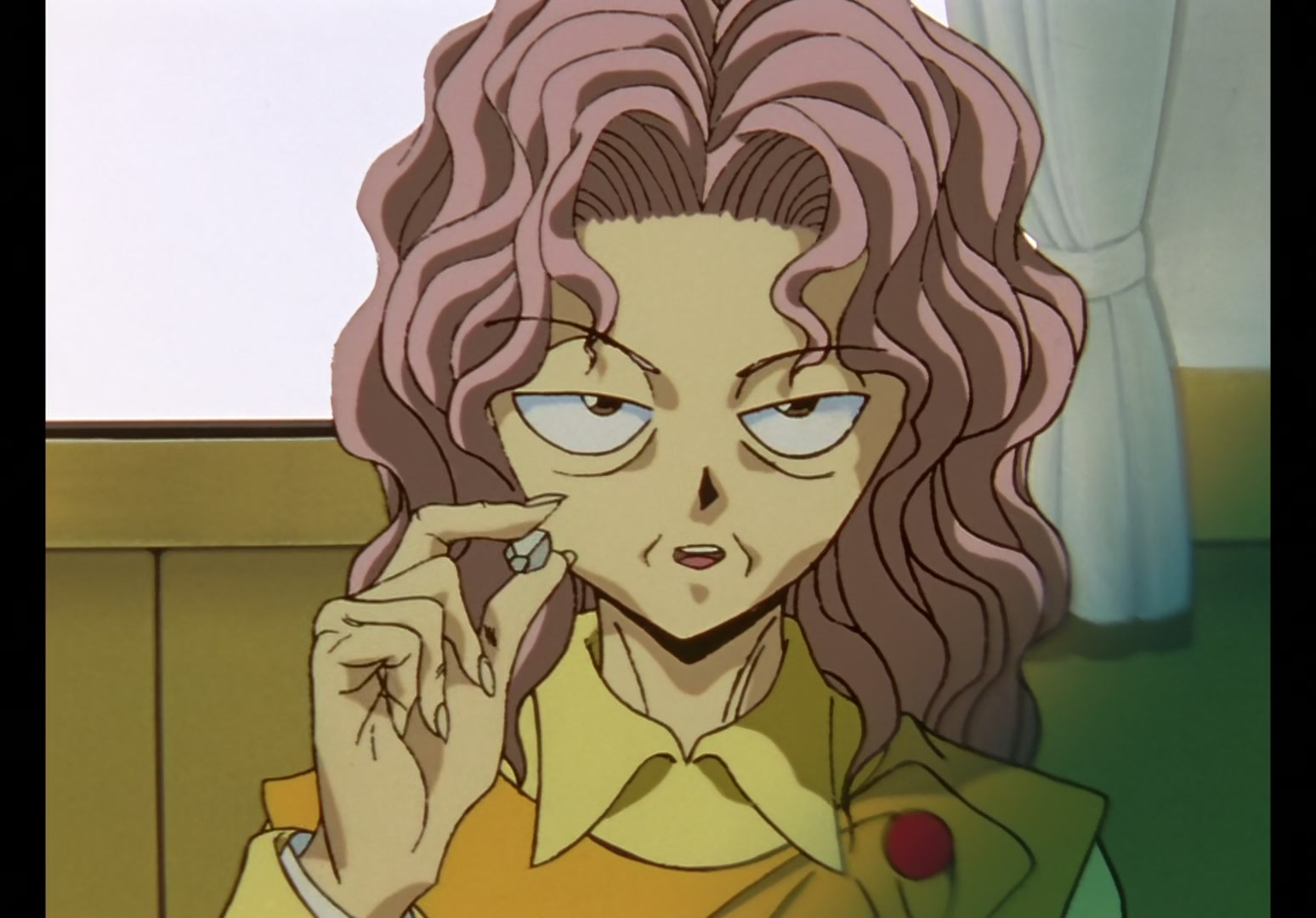 Yu Yu Hakusho Ep 72: The Reader @ 00:15:47
