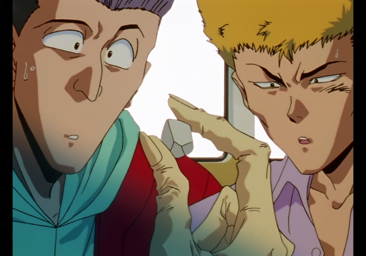 Yu Yu Hakusho Ep 72: The Reader @ 00:15:51