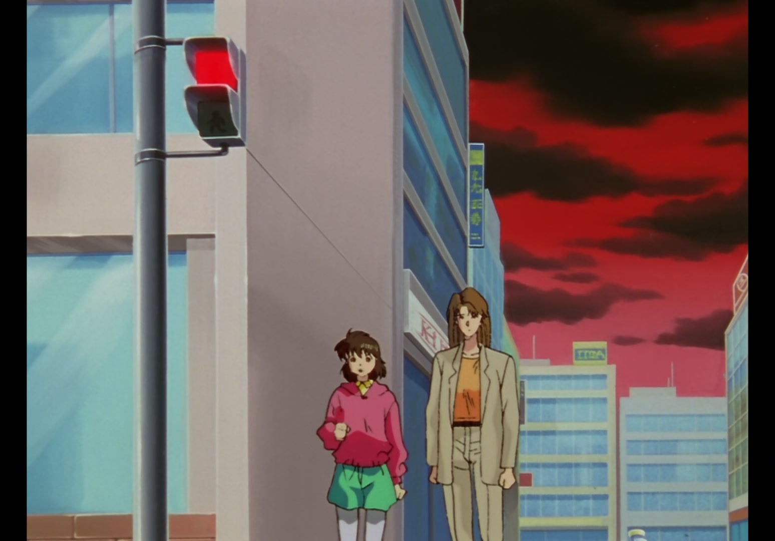 Yu Yu Hakusho Ep 72: The Reader @ 00:16:14