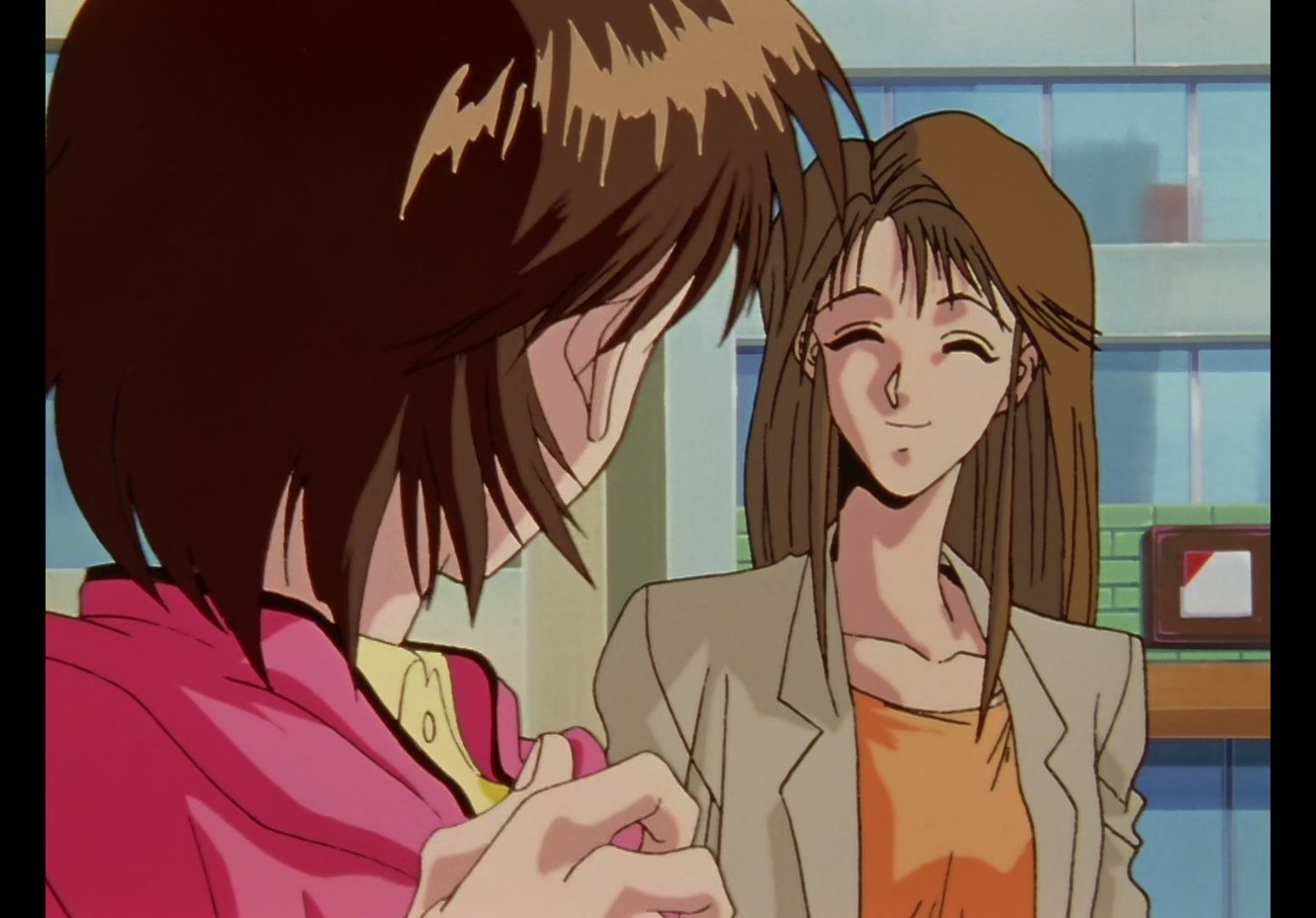 Yu Yu Hakusho Ep 72: The Reader @ 00:16:40