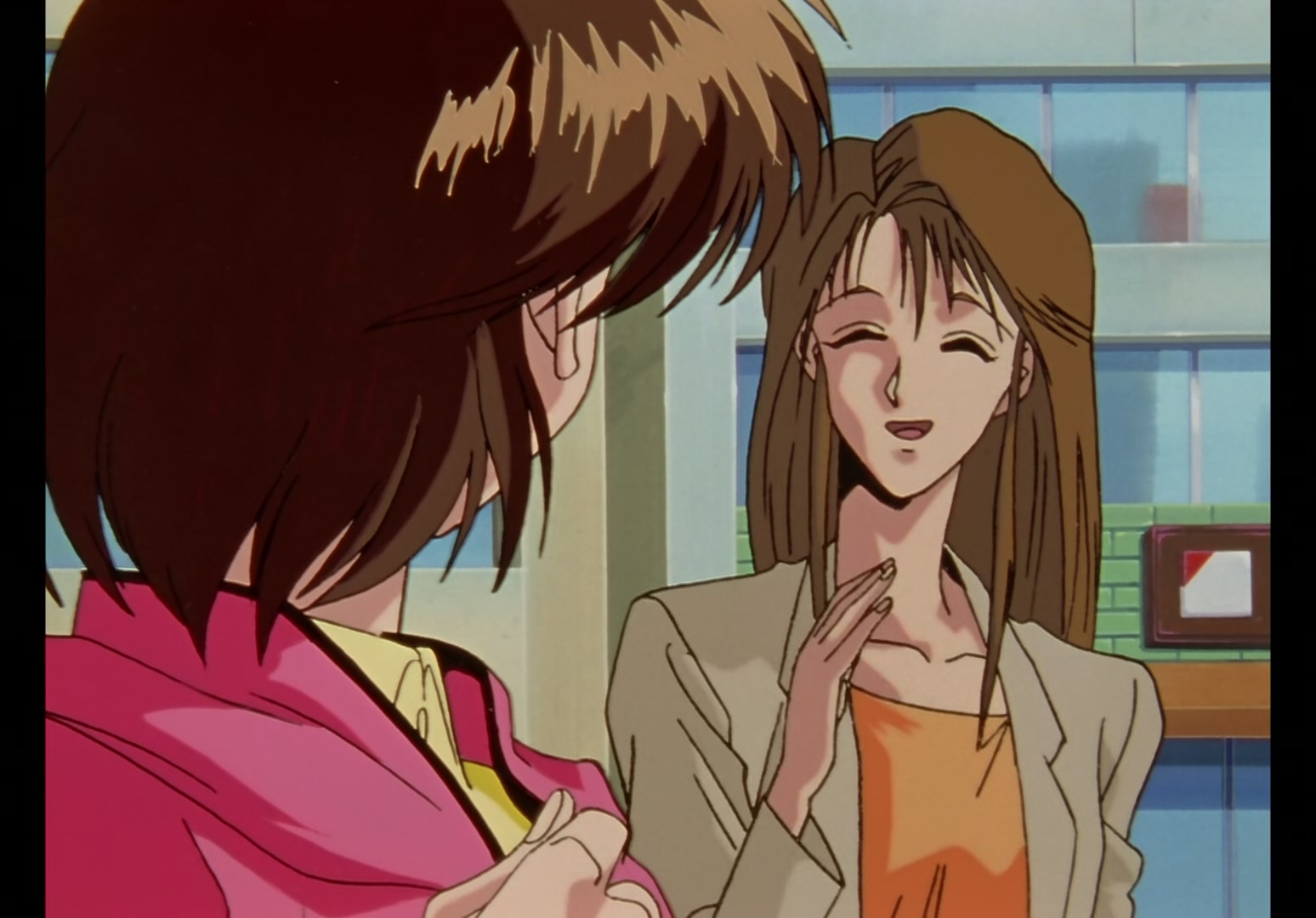 Yu Yu Hakusho Ep 72: The Reader @ 00:16:44